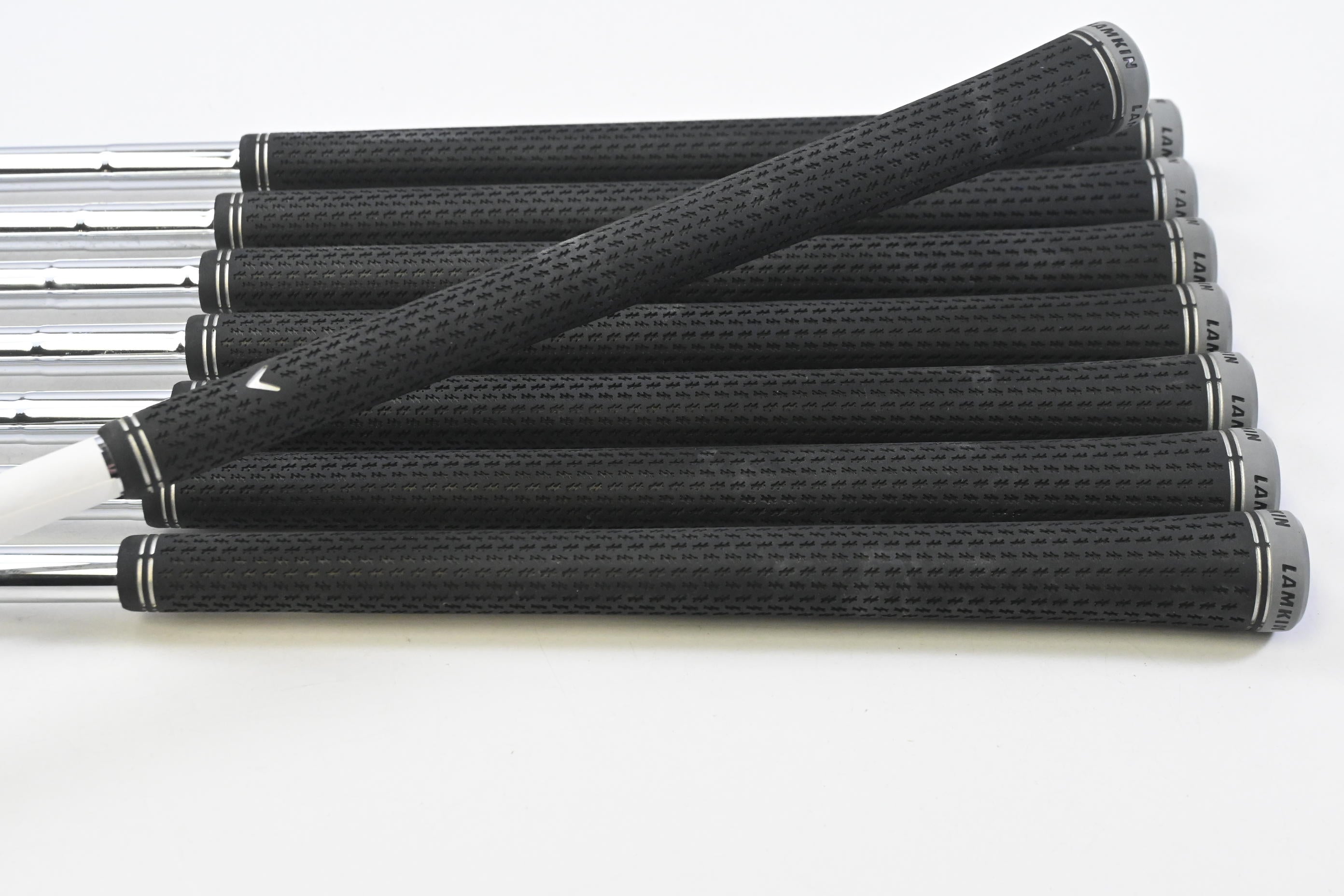 Callaway Paradym Ai Smoke Irons / 4-PW+GW / Regular Flex Elevate MPH 95
