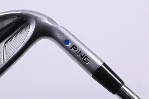 Ping i200 #4 Iron / 22.5 Degree / Blue Dot / Stiff Flex Ping CFS Distance Shaft
