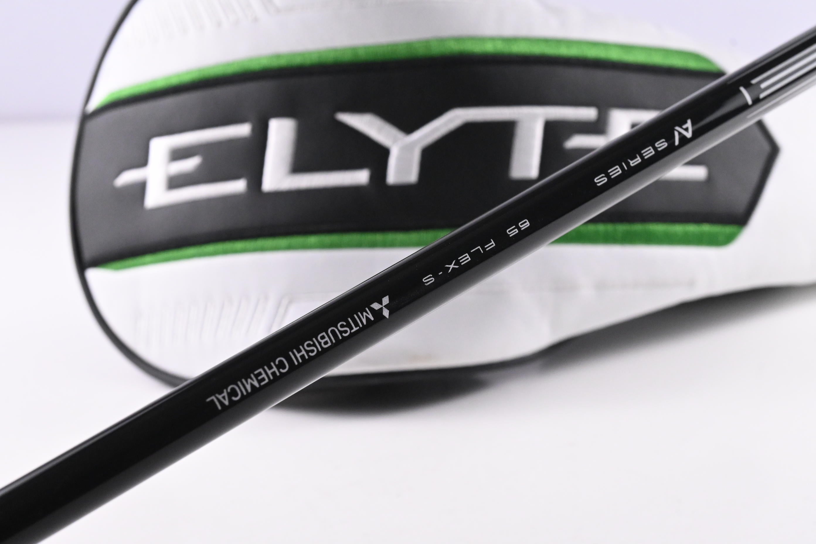 Callaway Elyte Driver / 9 Degree / Stiff Flex Tensei AV White 65 Shaft