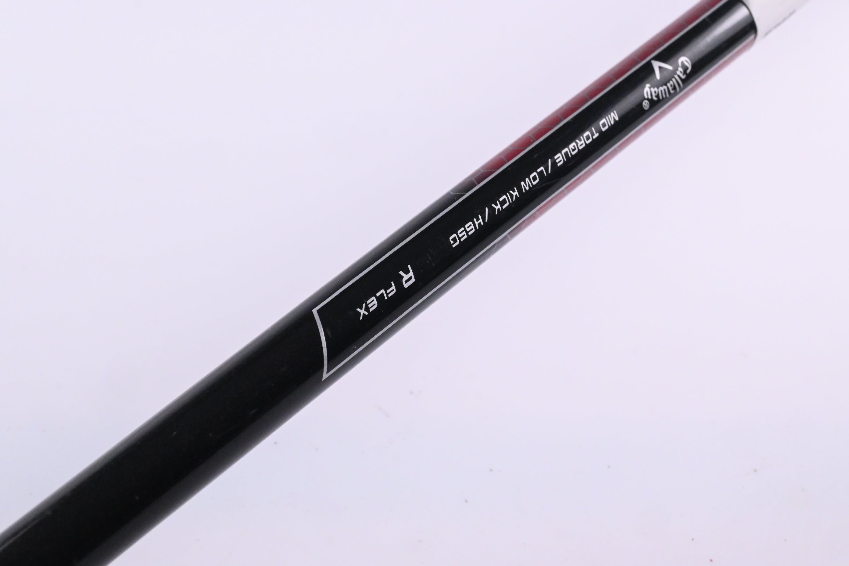 Callaway RAZR X HL #3 Hybrid / 21 Degree / Regular Flex Callaway 60 Shaft
