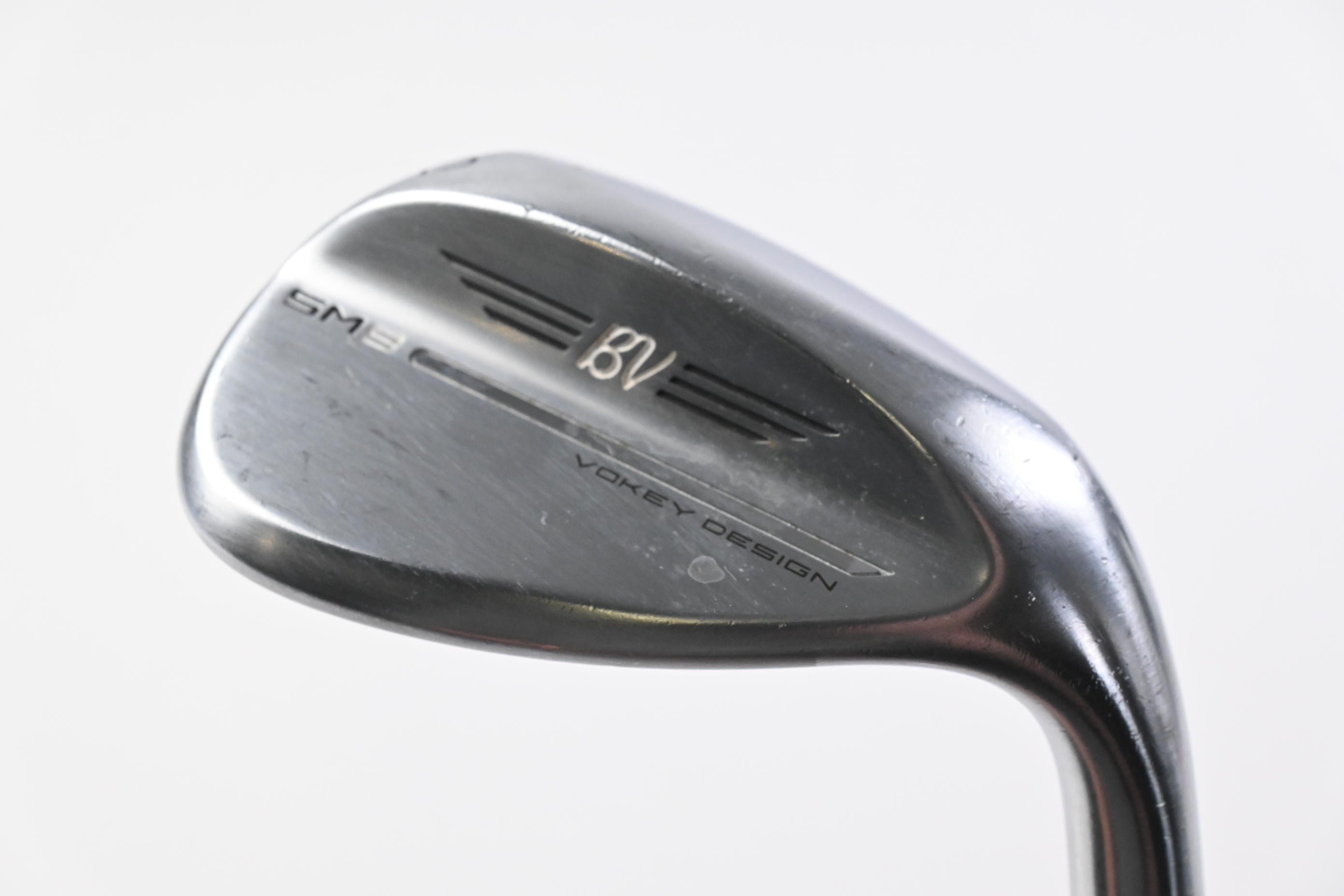 Titleist Vokey SM9 Lob Wedge / 60 Degree / Wedge Flex Vokey Design SM9 Shaft