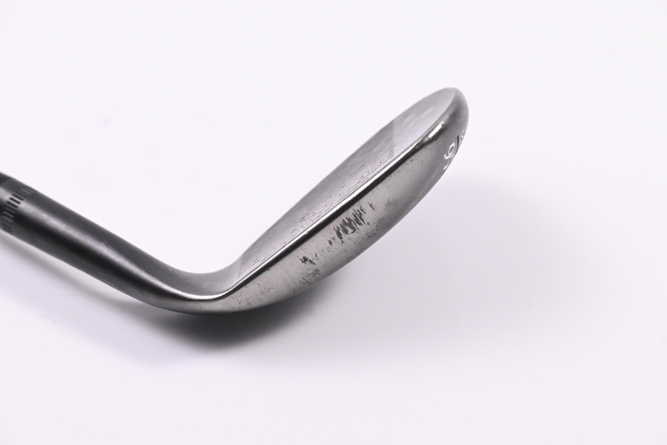 Left Hand Callaway Mack Daddy 4 Sand Wedge / 56 Degree / Stiff Flex Dynamic Gold