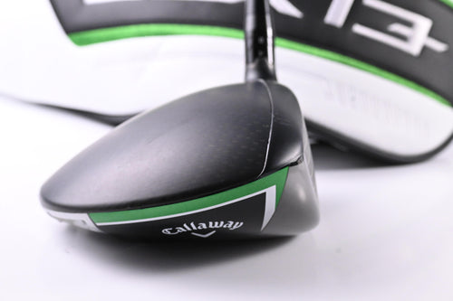 Callaway Elyte Driver / 9 Degree / Regular Flex Denali Charcoal 50 Shaft