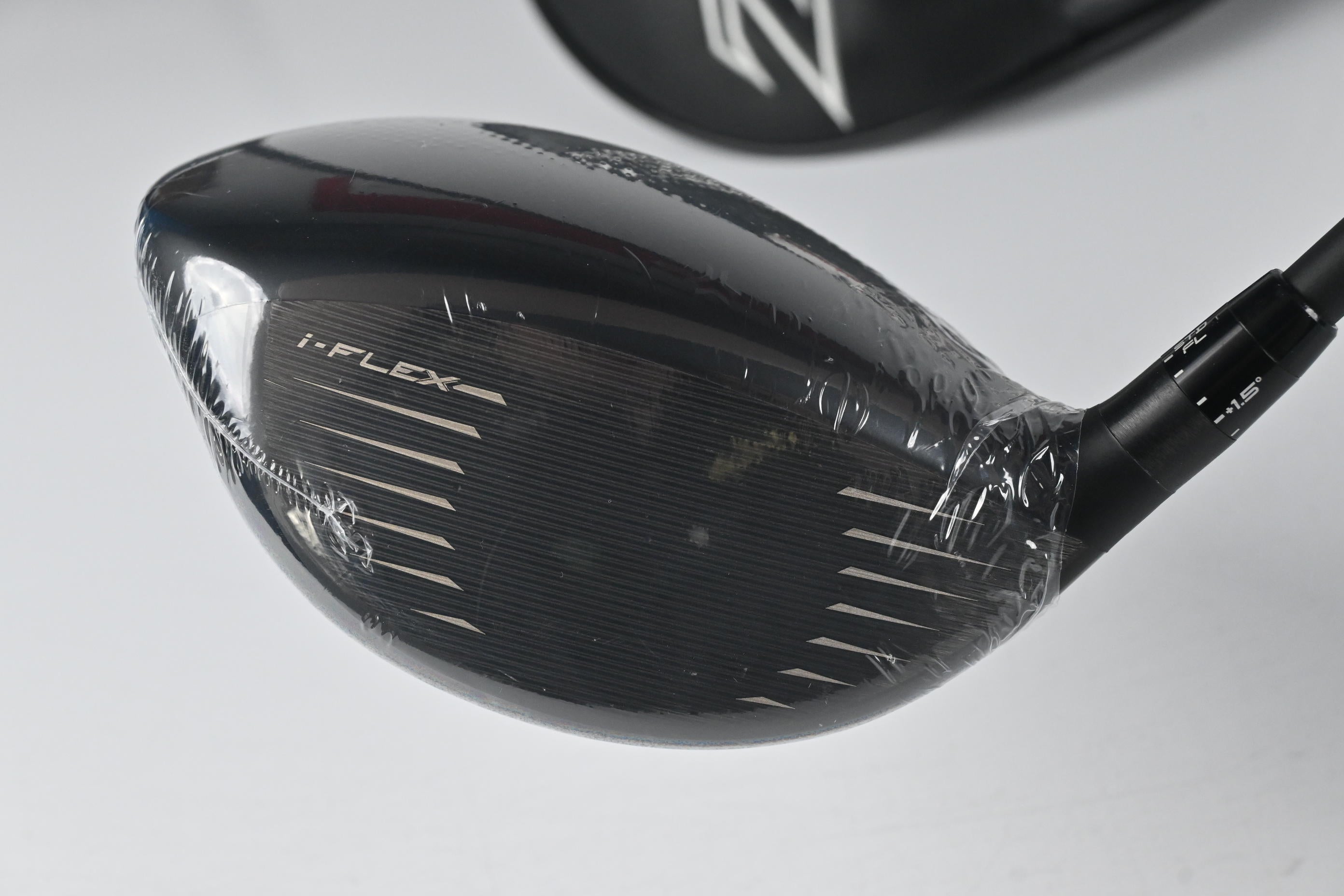 Srixon ZXi LS Driver / 10.5 Degree / Stiff Flex HZRDUS Black 60 Shaft