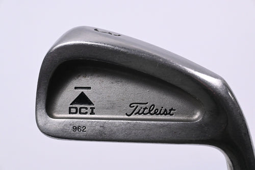 Titleist DCI 962 #3 Iron / 22 Degree / Stiff Flex Dynamic Gold S300 Shaft
