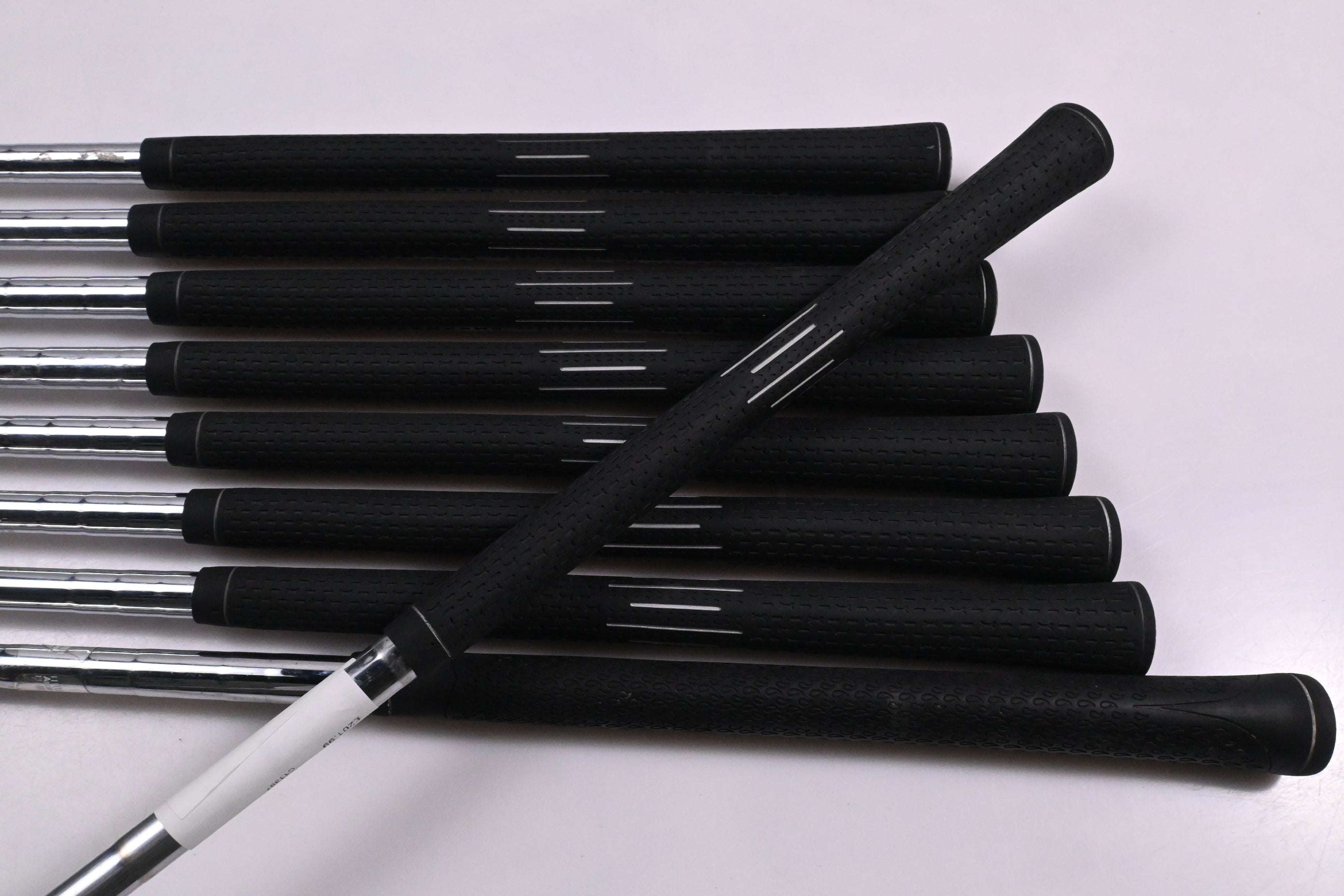 Ping i10 Irons / 4-PW+GW+SW / Yellow Dot / Regular Flex Ping AWT Steel Shafts