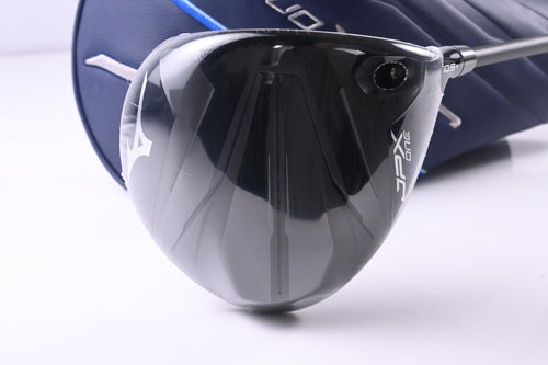 Mizuno JPX One Driver / 10.5 Degree / Stiff Flex Tensei 1K Blue 55 Shaft