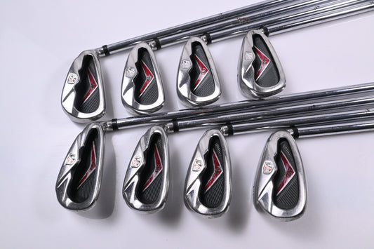 Wilson Di7 Irons / 4-PW / Regular Flex True Tempar TX-105 Shafts