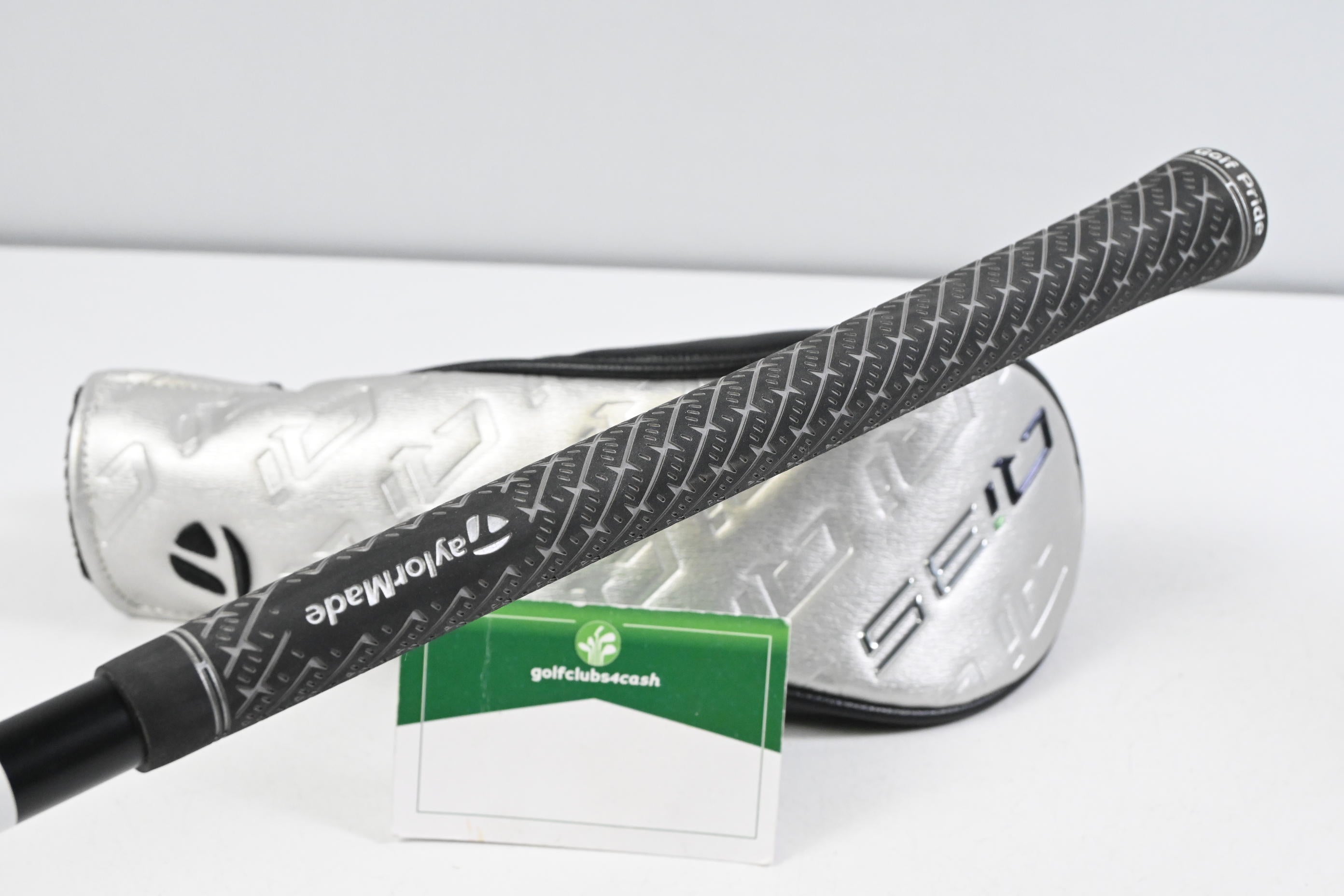 Taylormade Qi35 Max #4 Hybrid / 23 Degree / Regular Flex Fujikura Air Speeder 50