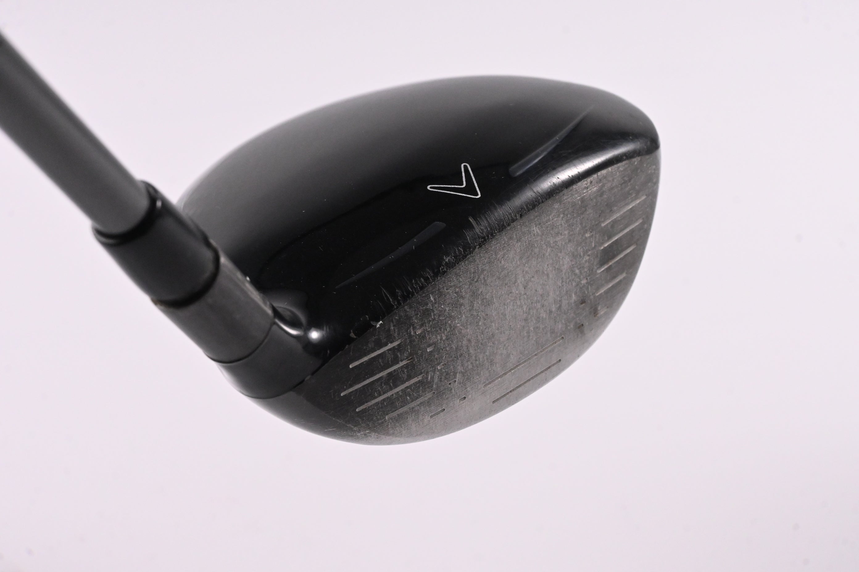 Left Hand Callaway Rogue #3 Wood / 15 Degree / Stiff Flex Aldila Synergy 60