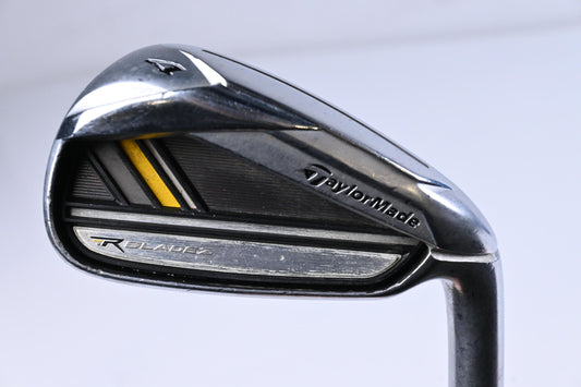 Taylormade Rocketbladez Max #4 Iron / 20 Degree / Regular Flex Rocketfuel 85