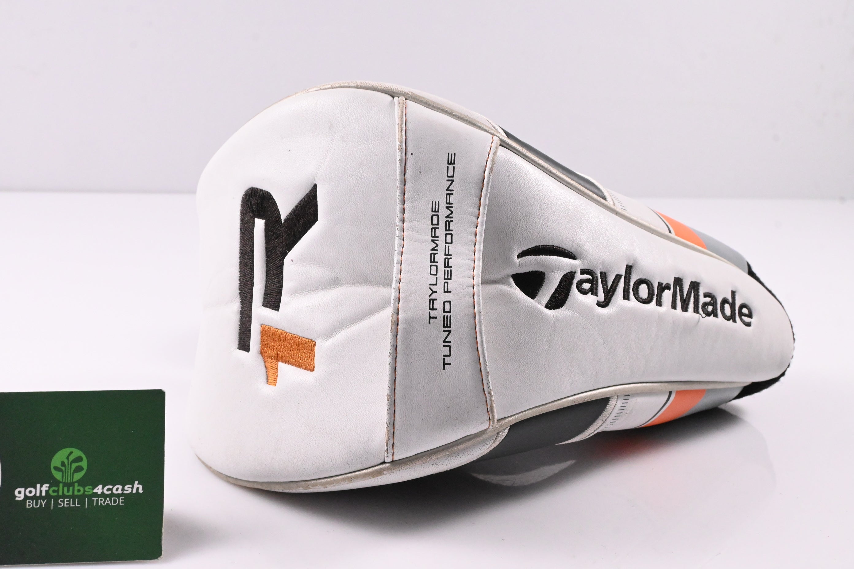 Taylormade R1 Driver / 10 Degree / X-Flex Aldila RIP Phenom 55 Shaft