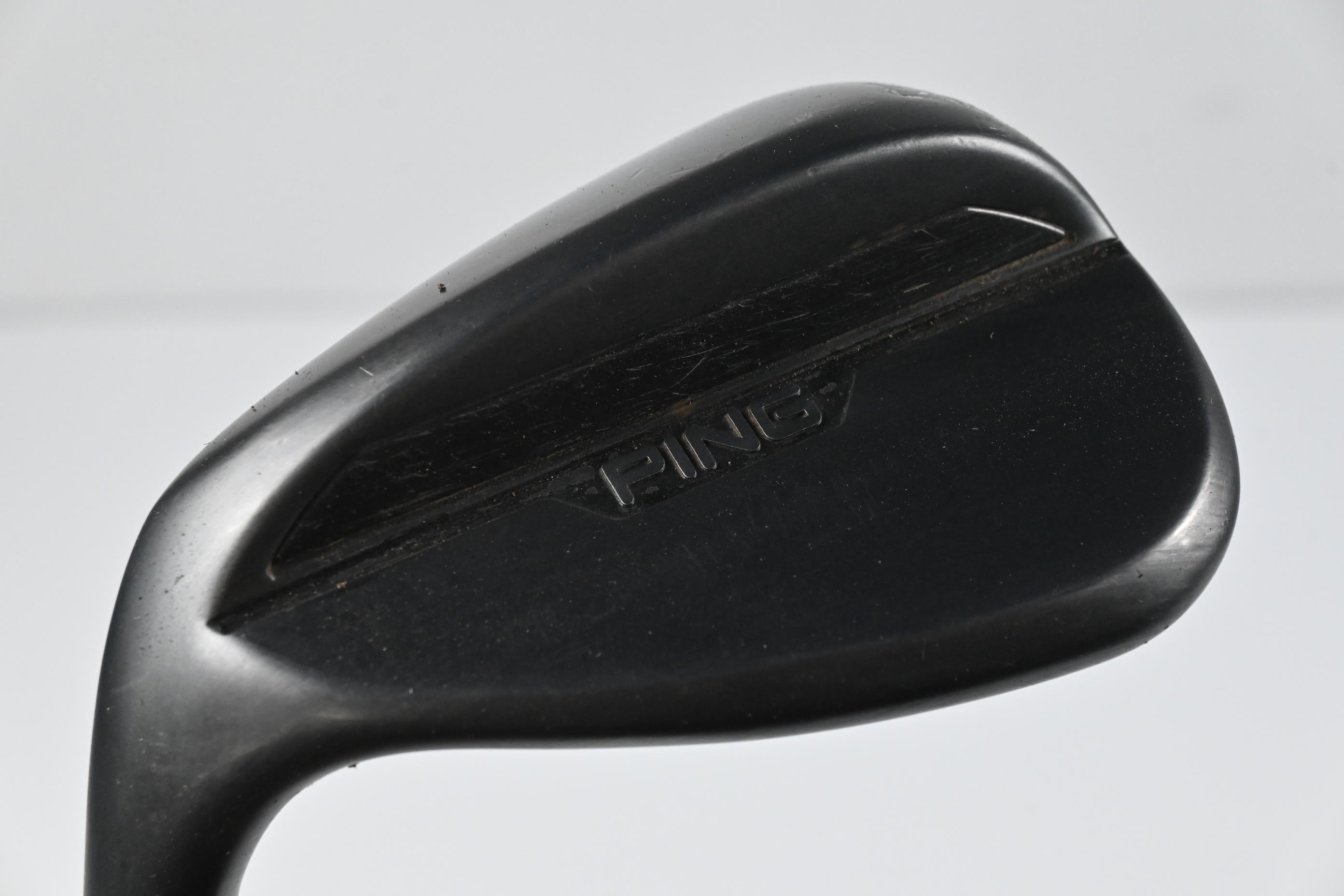 Left Hand Ping S159 Sand Wedge / 56 Degree / Wedge Flex Ping Z-Z115 Shaft