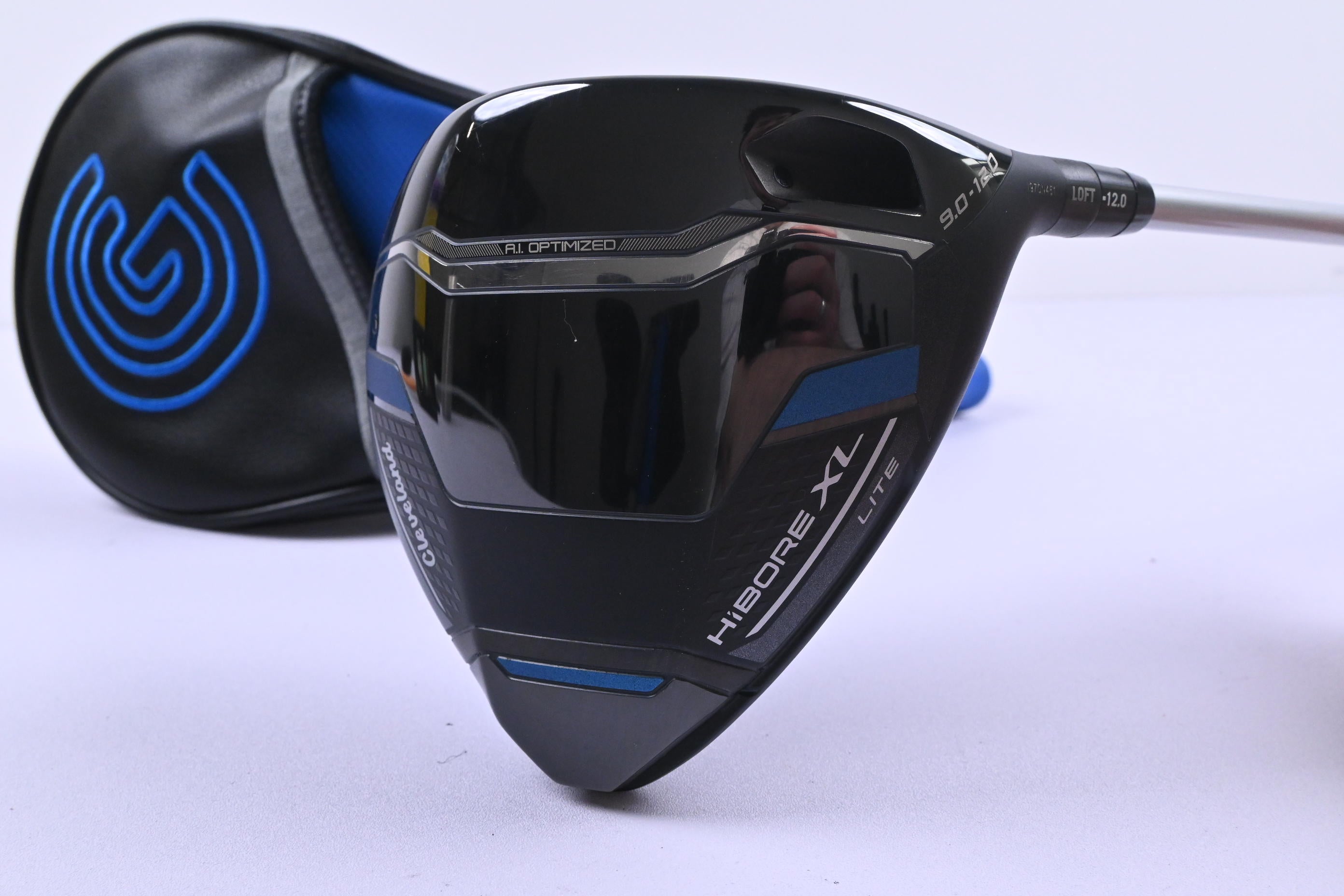 Cleveland HiBore XL Lite Driver / 10.5 Degree / Regular Flex Aldila Ascent 40