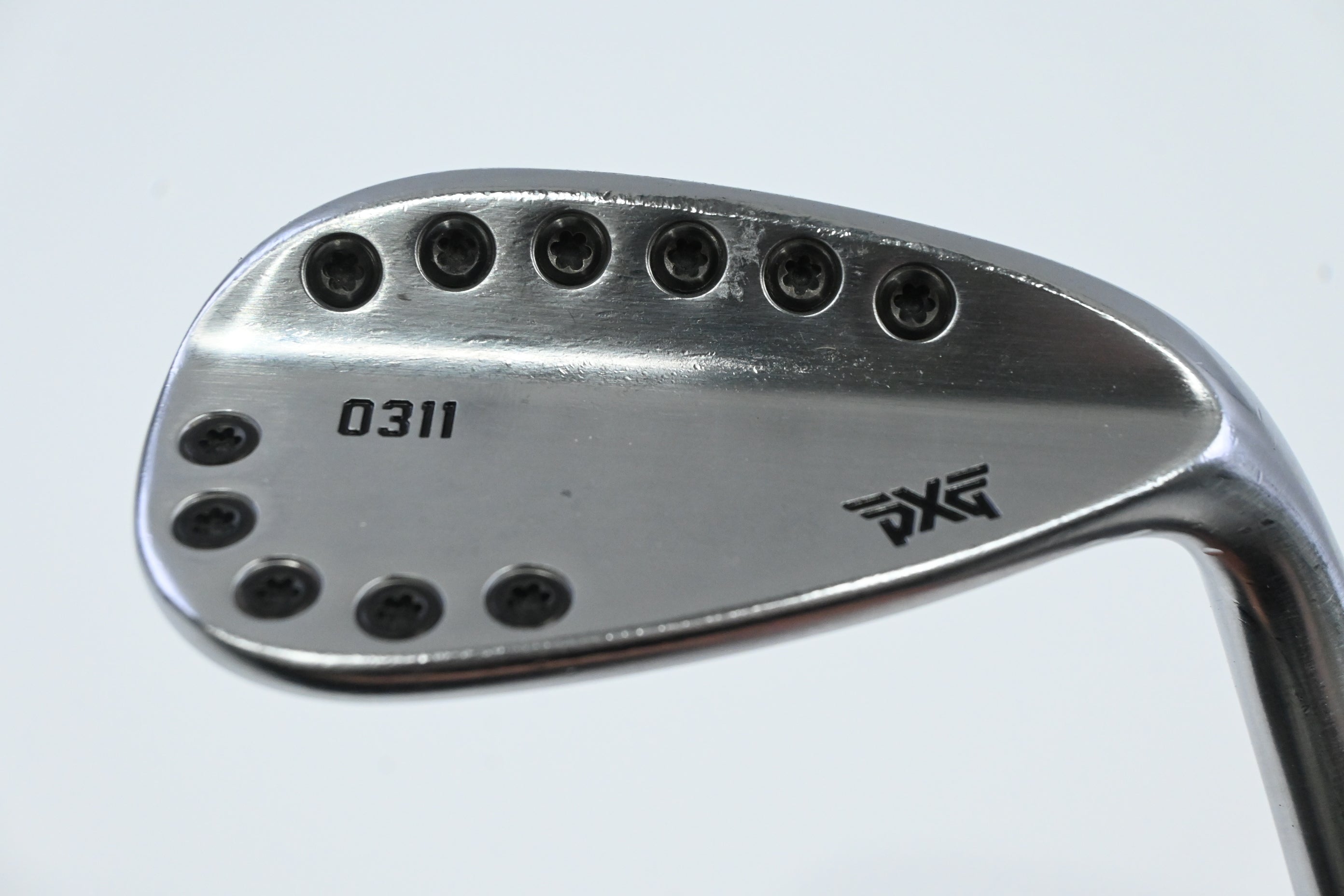 PXG 0311 T Gen1 Sand Wedge / 56 Degree / Stiff Flex Dynamic Gold S300 120