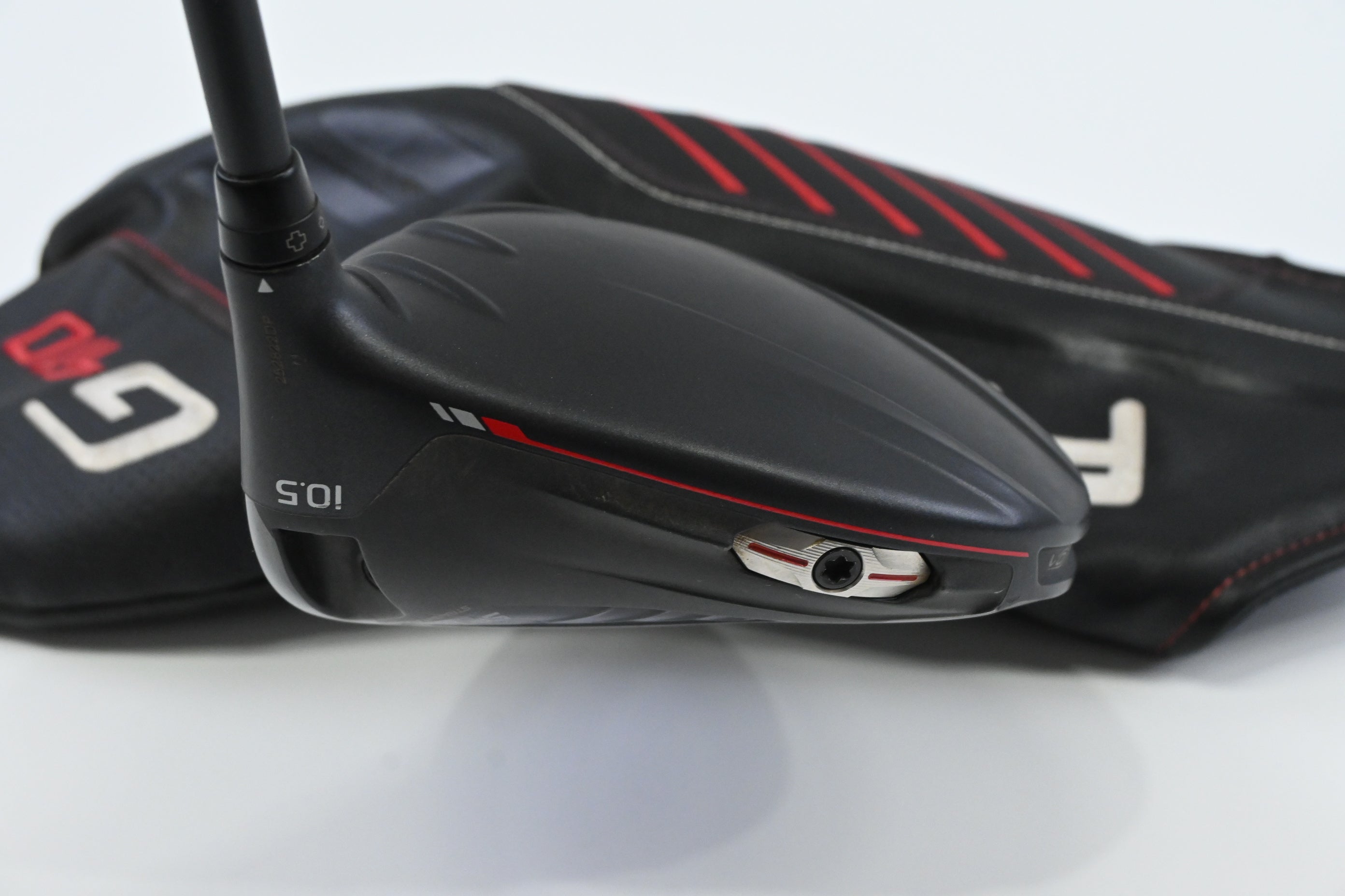Ping G410 SFT Driver / 10.5 Degree / Regular Flex Ping Alta CB Red 55 Shaft