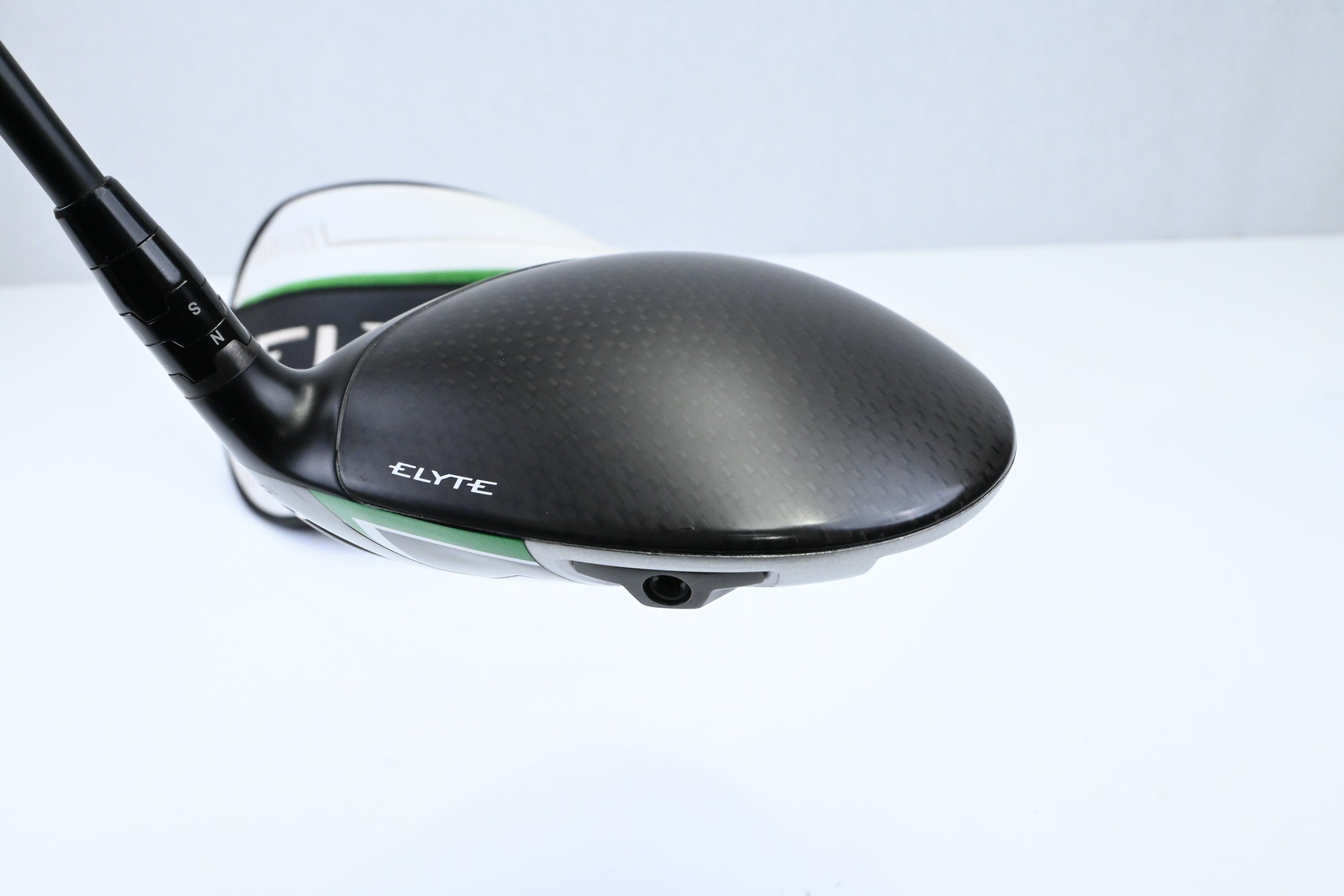 Callaway Elyte X Driver / 10.5 Degree / Regular Flex Vanqusih 4 Shaft