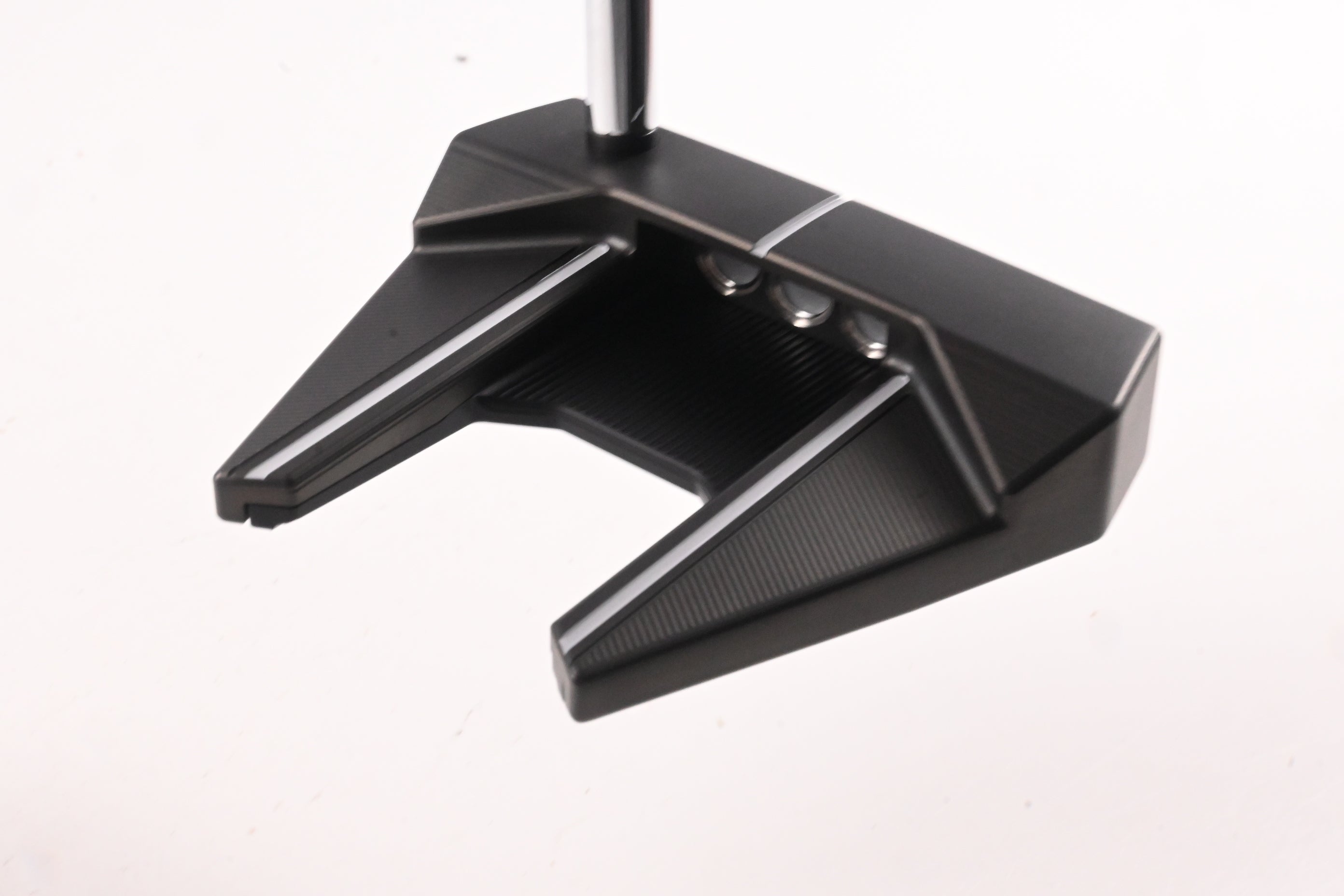 Scotty Cameron Phantom Black #7 Double Bend Putter / 35 Inch