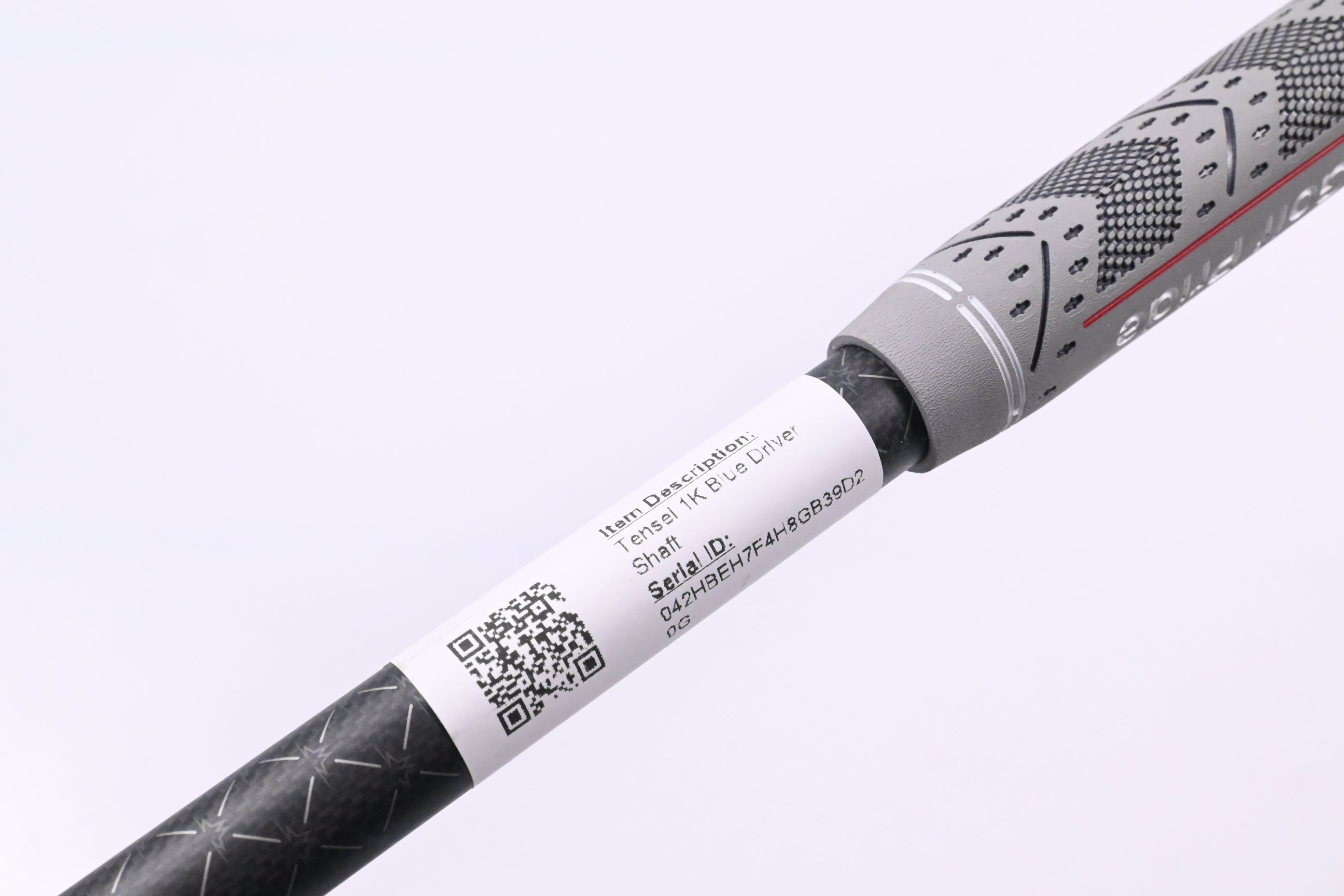 Tensei 1K Blue 55 Driver Shaft / Stiff Flex / Titleist Adapter