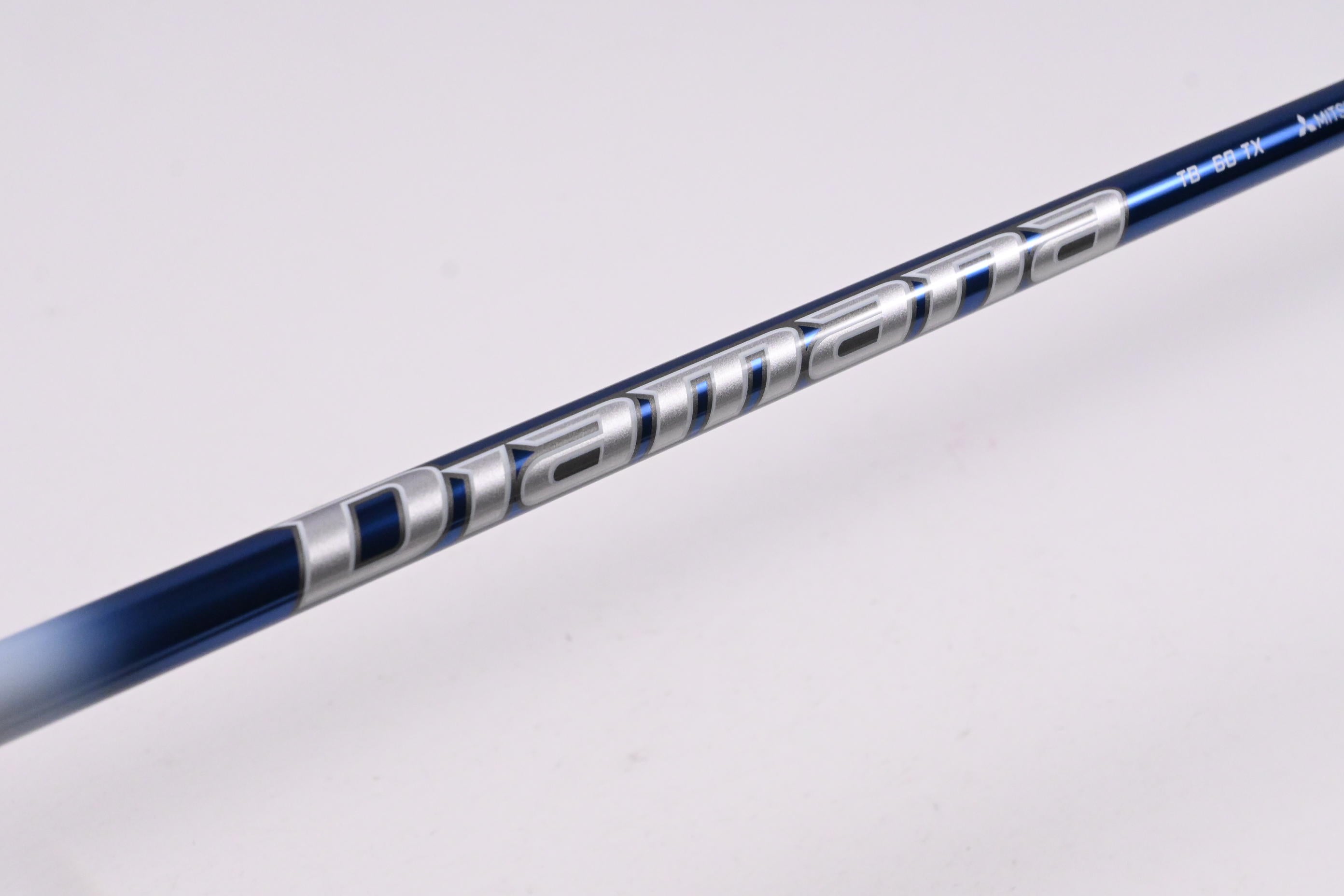 Diamana TB Series 60 Driver Shaft / TX-Flex / .335" Tip / Uncut