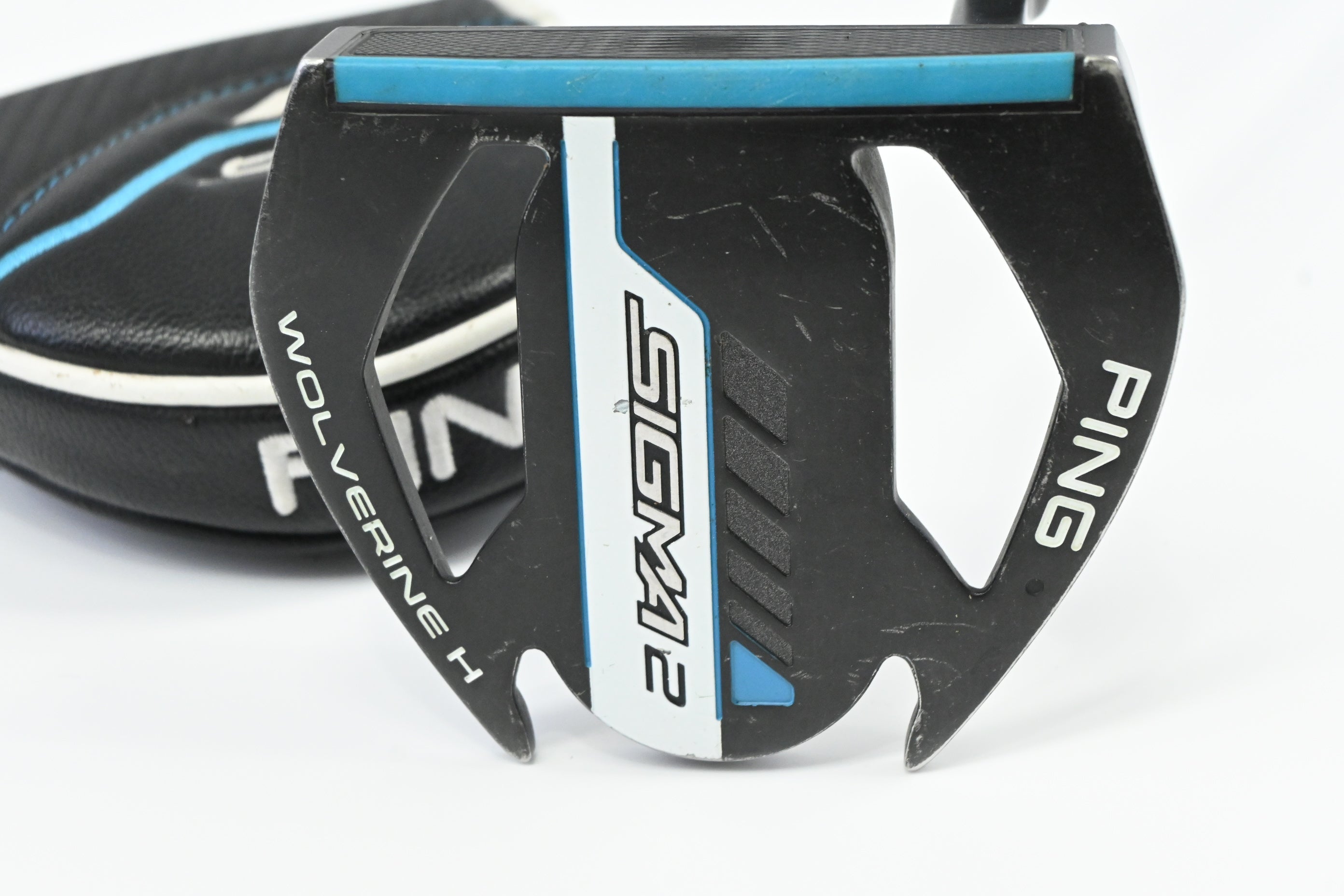 Ping Sigma 2 Wolverine H Putter / 36 Inch