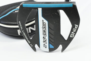 Ping Sigma 2 Wolverine H Putter / 36 Inch