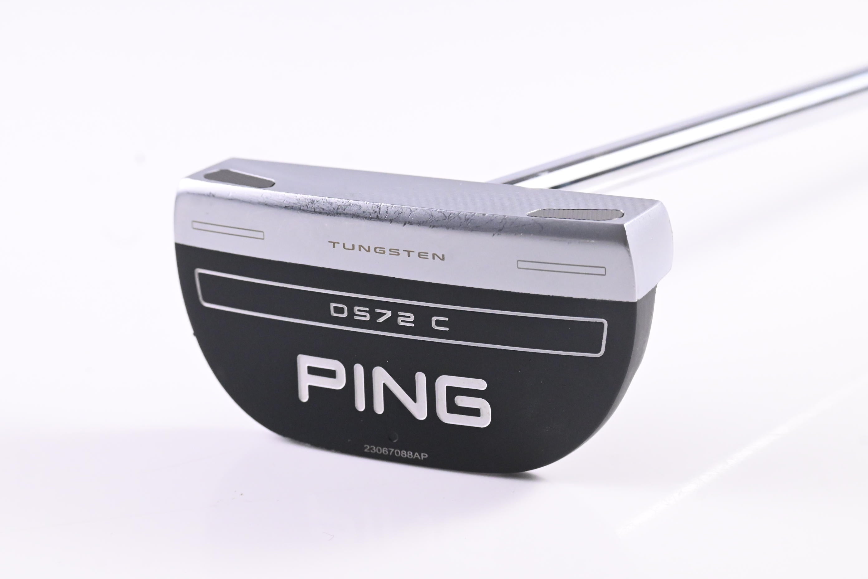 Ping 2023 DS 72 C Putter / Black Dot / 34 Inch