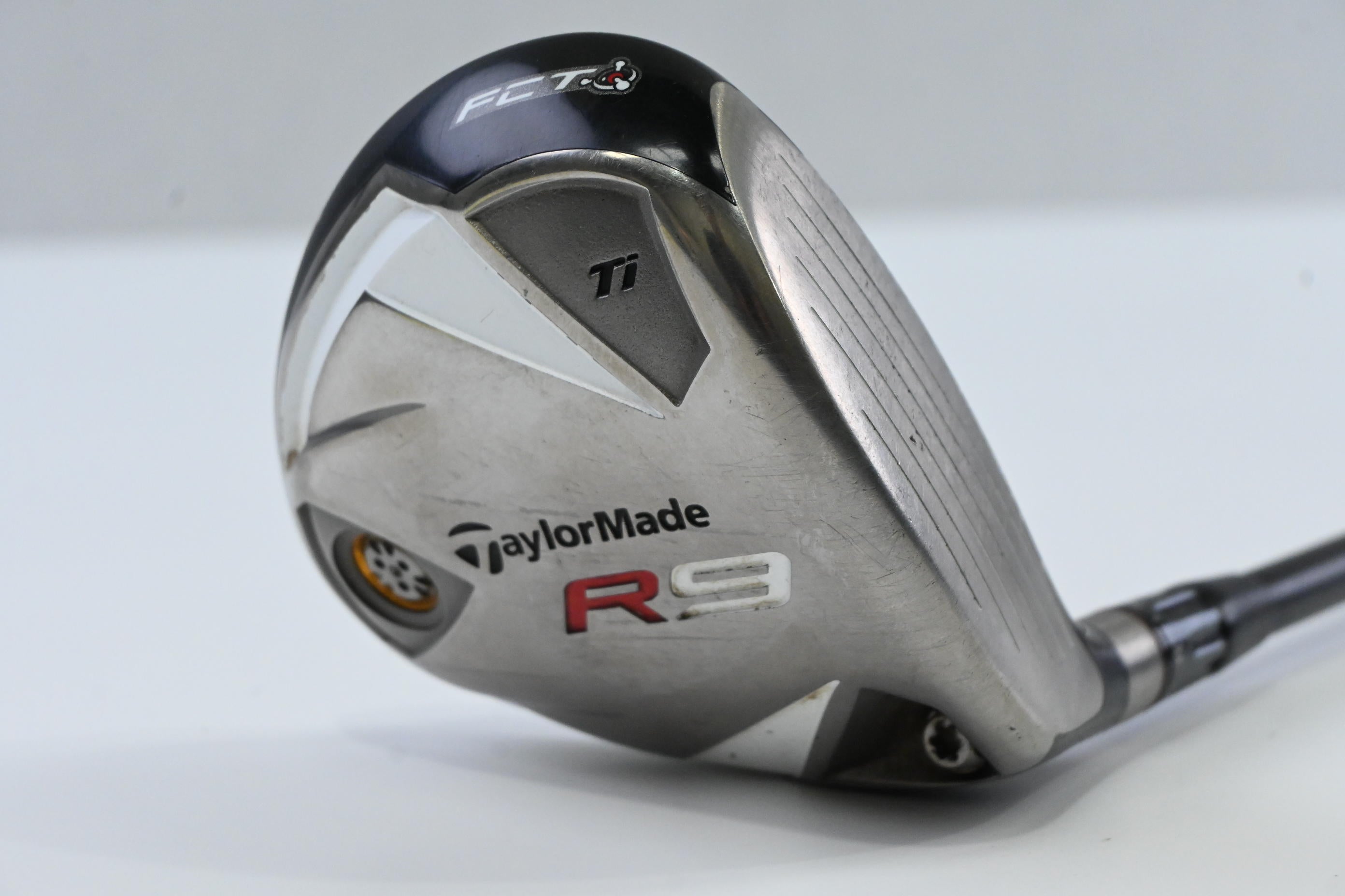 Taylormade R9 #3 Wood / 13 Degree / Ladies Flex Aldila Shaft