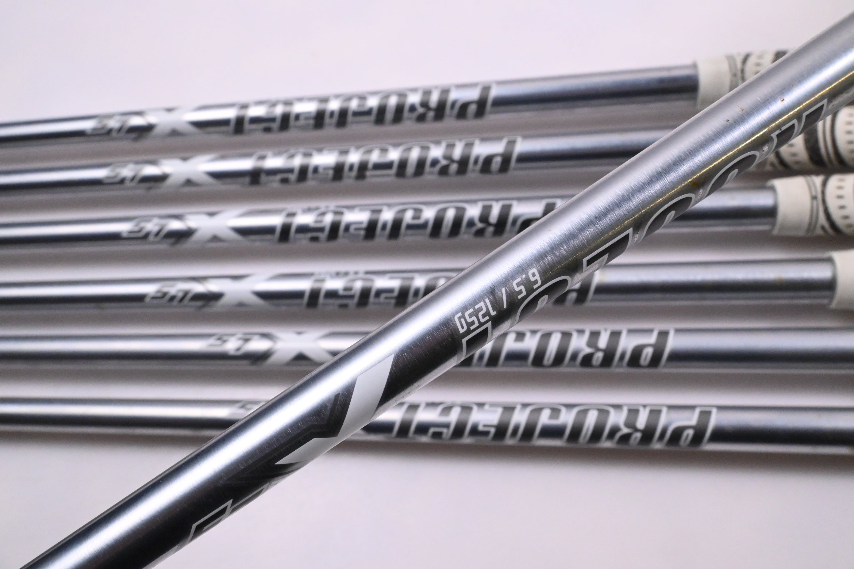 Callaway Apex CB 24 Irons / 4-PW / X-Flex Project X LS 125 Shaft