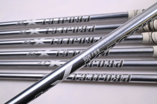 Callaway Apex CB 24 Irons / 4-PW / X-Flex Project X LS 125 Shaft