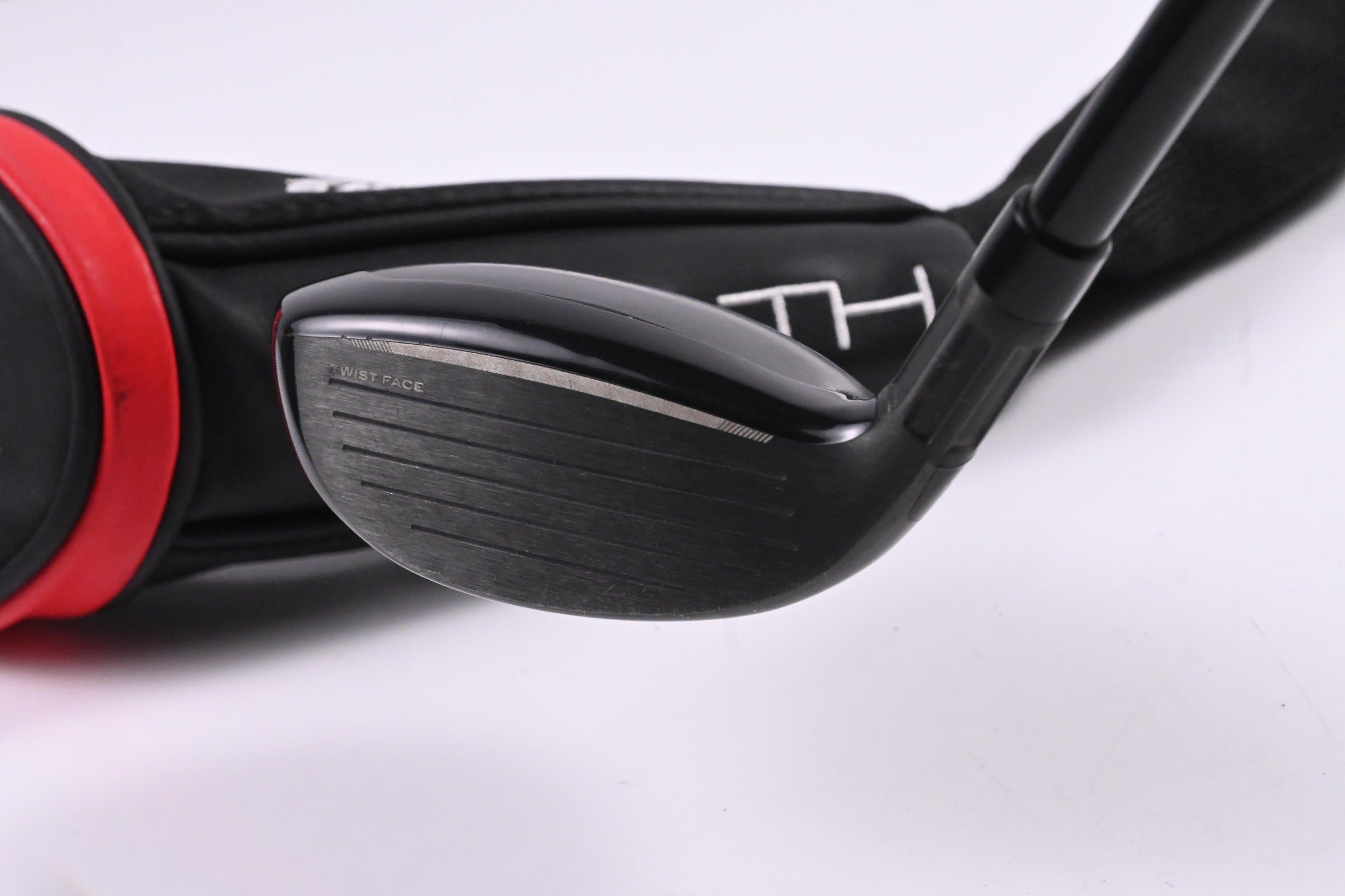 Taylormade Stealth #3 Hybrid / 19 Degree / Stiff Flex Fujikura Ventus Red 7