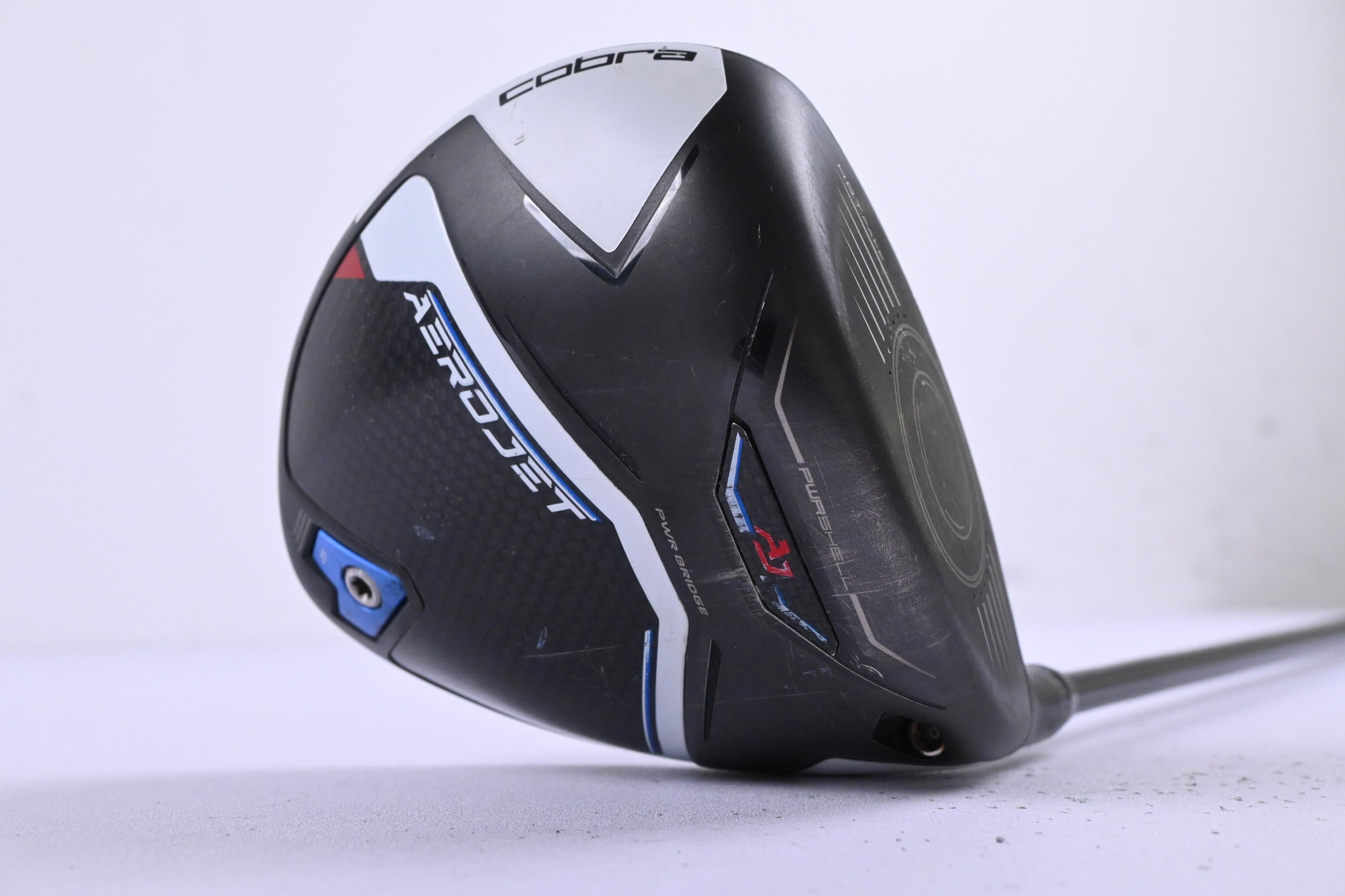 Cobra Aerojet Driver / 9 Degree / X-Flex Project X HZRDUS Red 62 Shaft