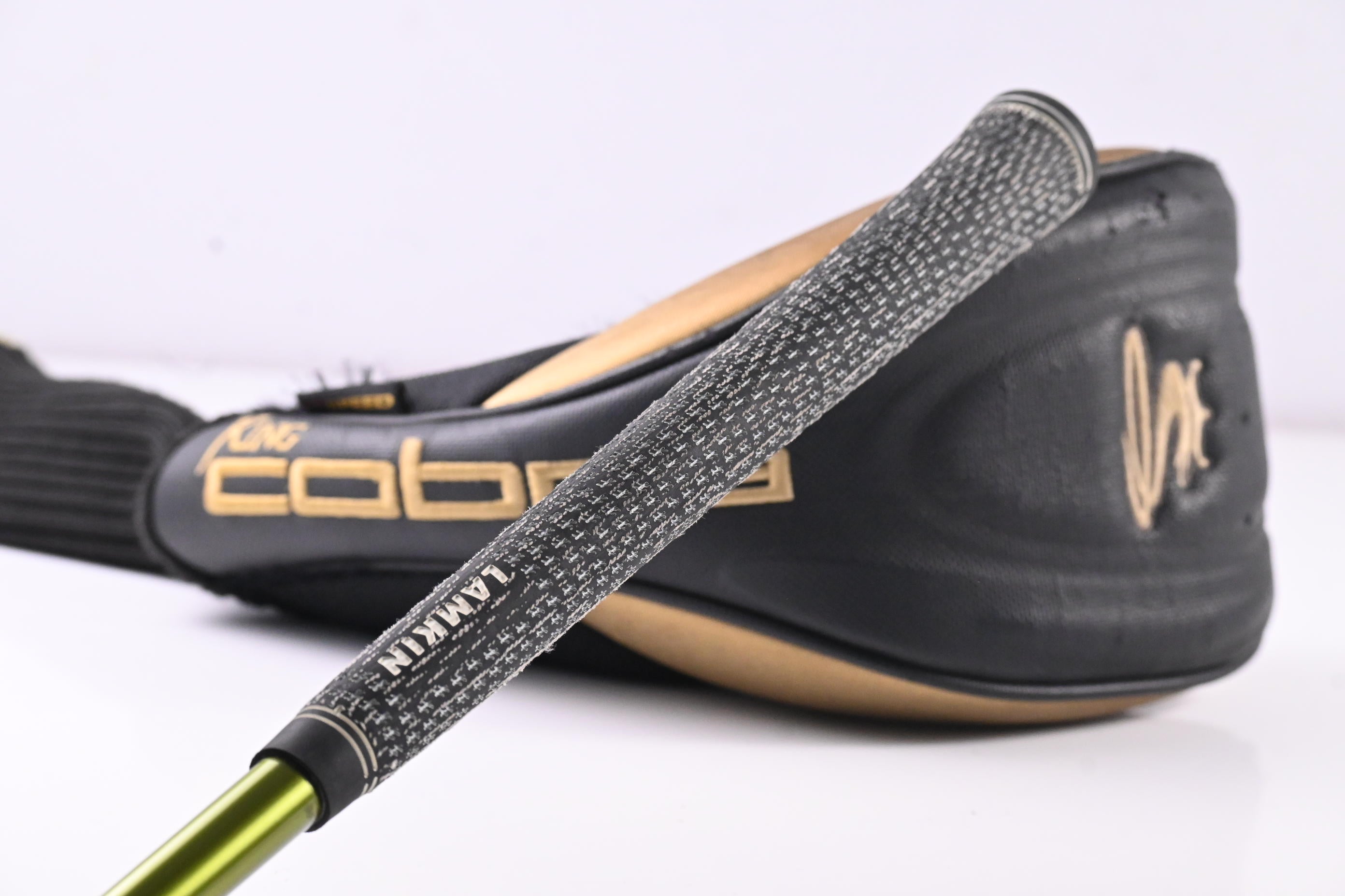 Cobra F-Speed Driver / 10.5 Degree / Regular Flex Aldila NV Green 55 Shaft