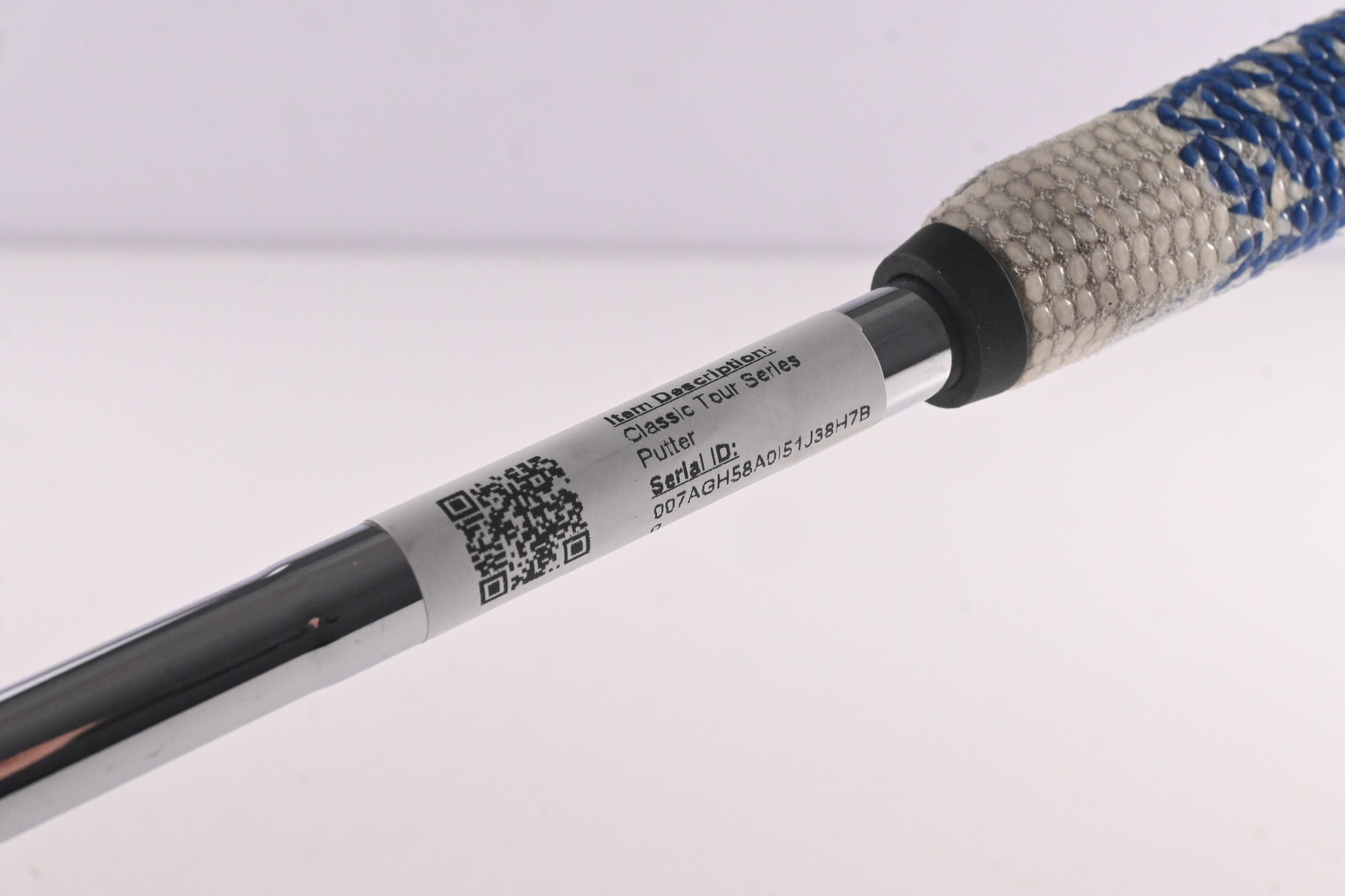 Fisher Classic Tour Series CTS-1 Putter / 34 Inch