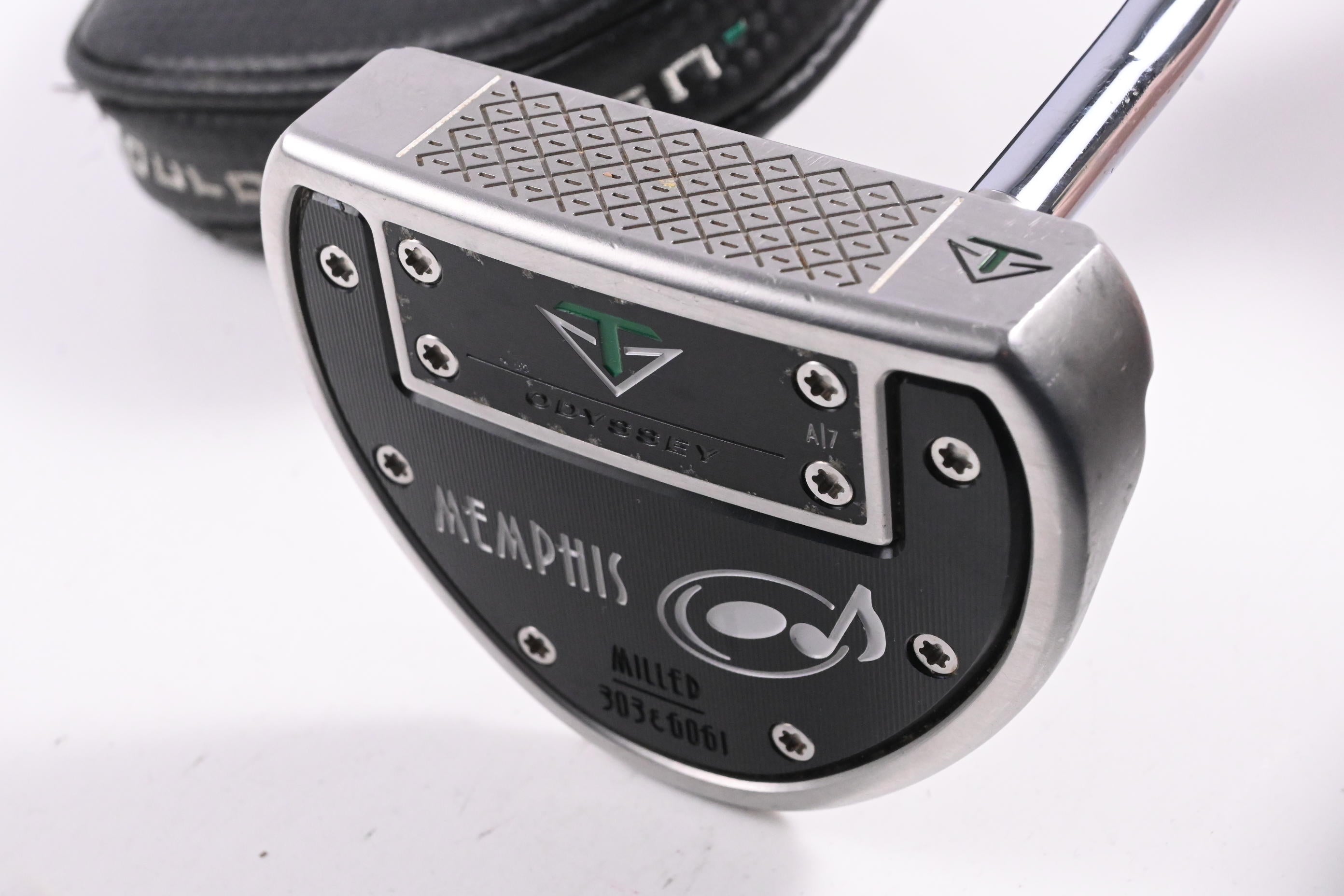 Odyssey Toulon Memphis Putter / 35 Inch