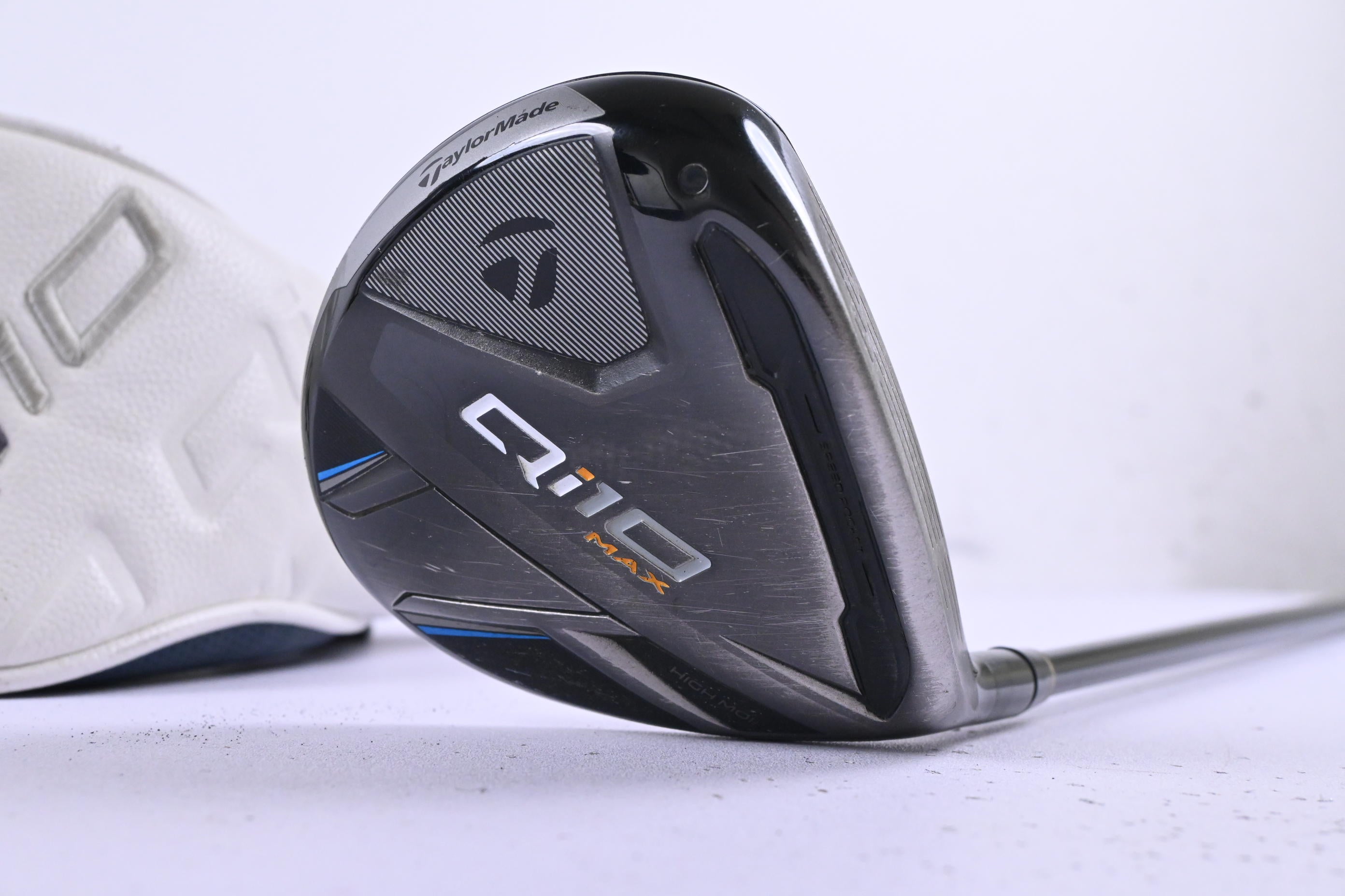 Taylormade Qi10 #3 Wood / 16 Degree / X-Flex Kai'li White 70 Shaft