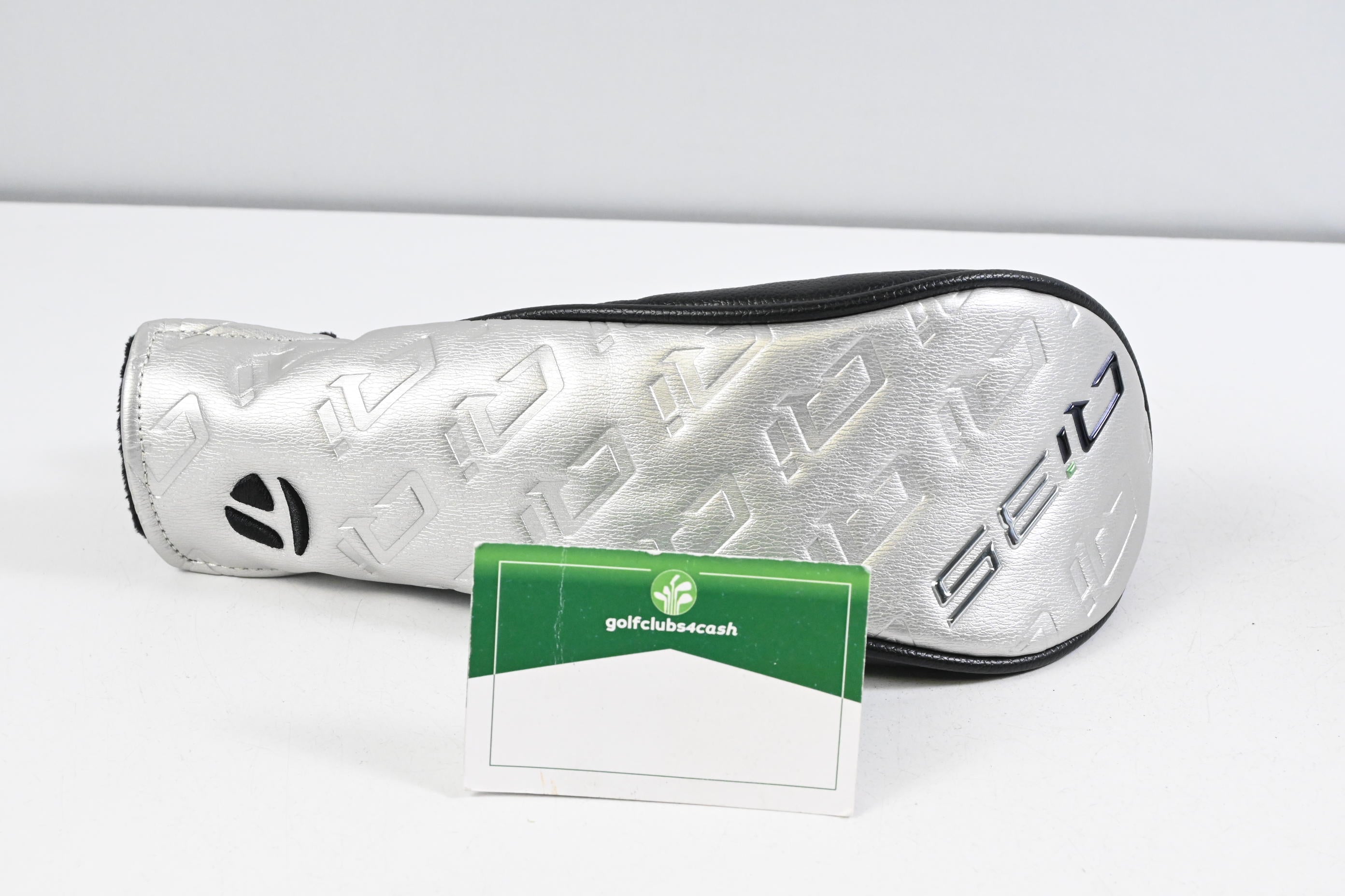 Taylormade Qi35 Max #4 Hybrid / 23 Degree / Regular Flex Fujikura Air Speeder 50