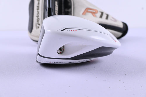Left Hand Taylormade R11S Driver / 10.5 Degree / Regular Flex RIP Phenom 60