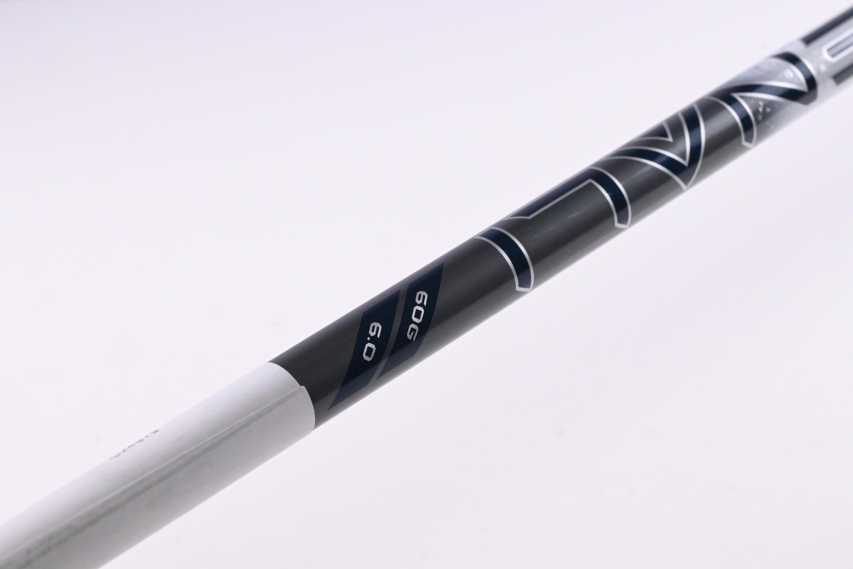 Callaway Elyte Triple Diamond Driver / 10.5 Degree / Stiff Flex Denali Charcoal