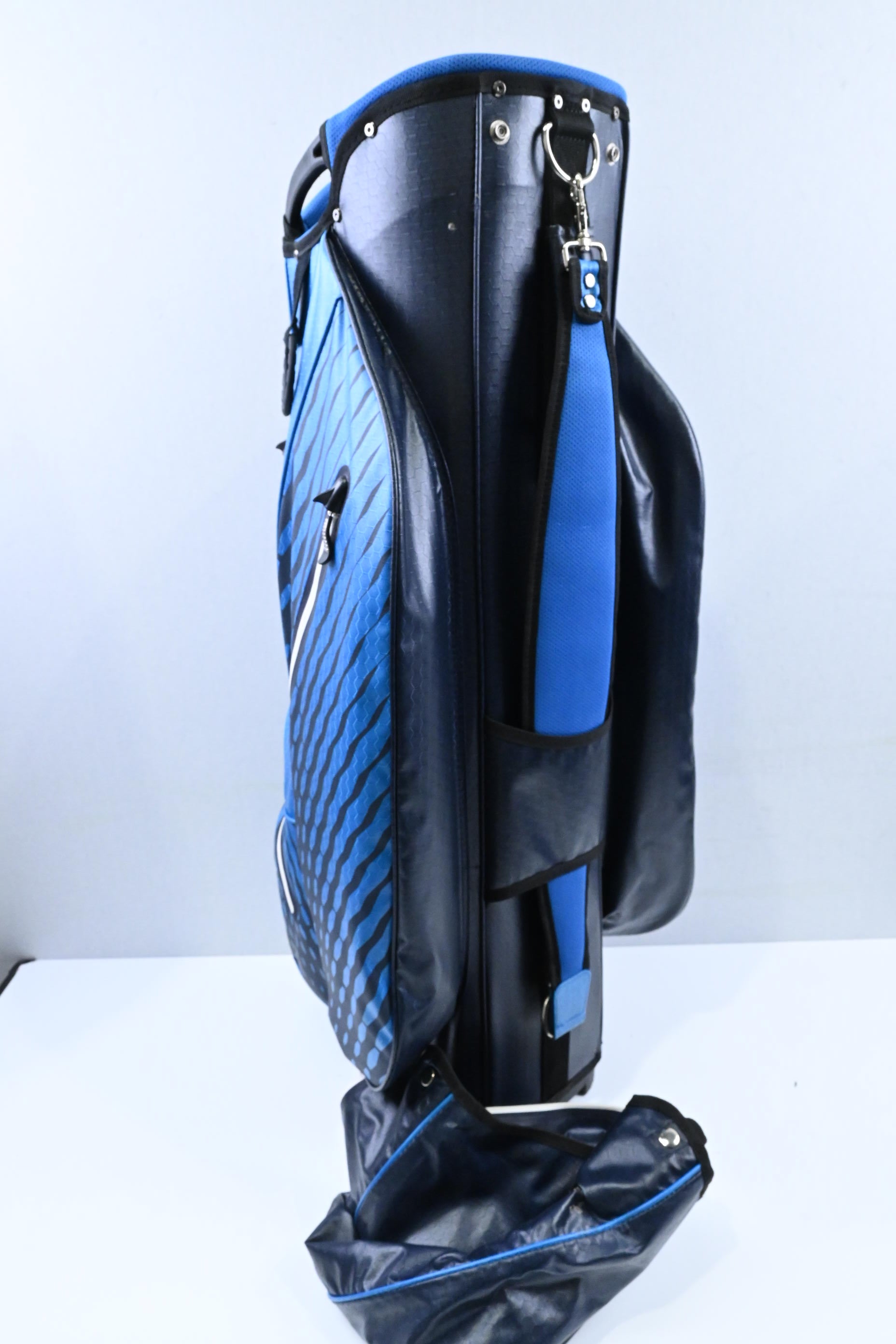 Attitude Cart Bag / 14-Way / Blue, Black
