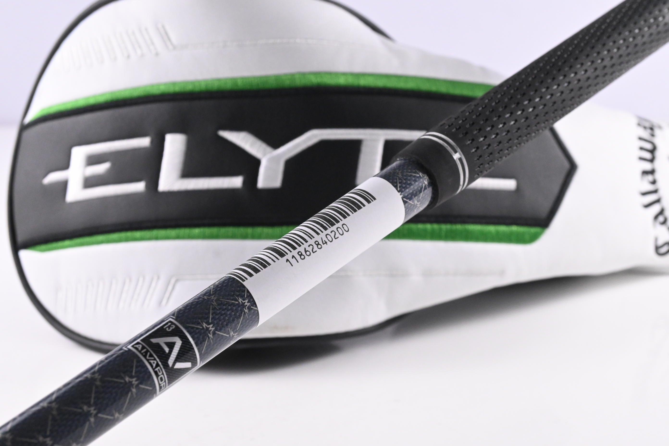 Callaway Elyte Driver / 9 Degree / Stiff Flex Tensei AV White 65 Shaft
