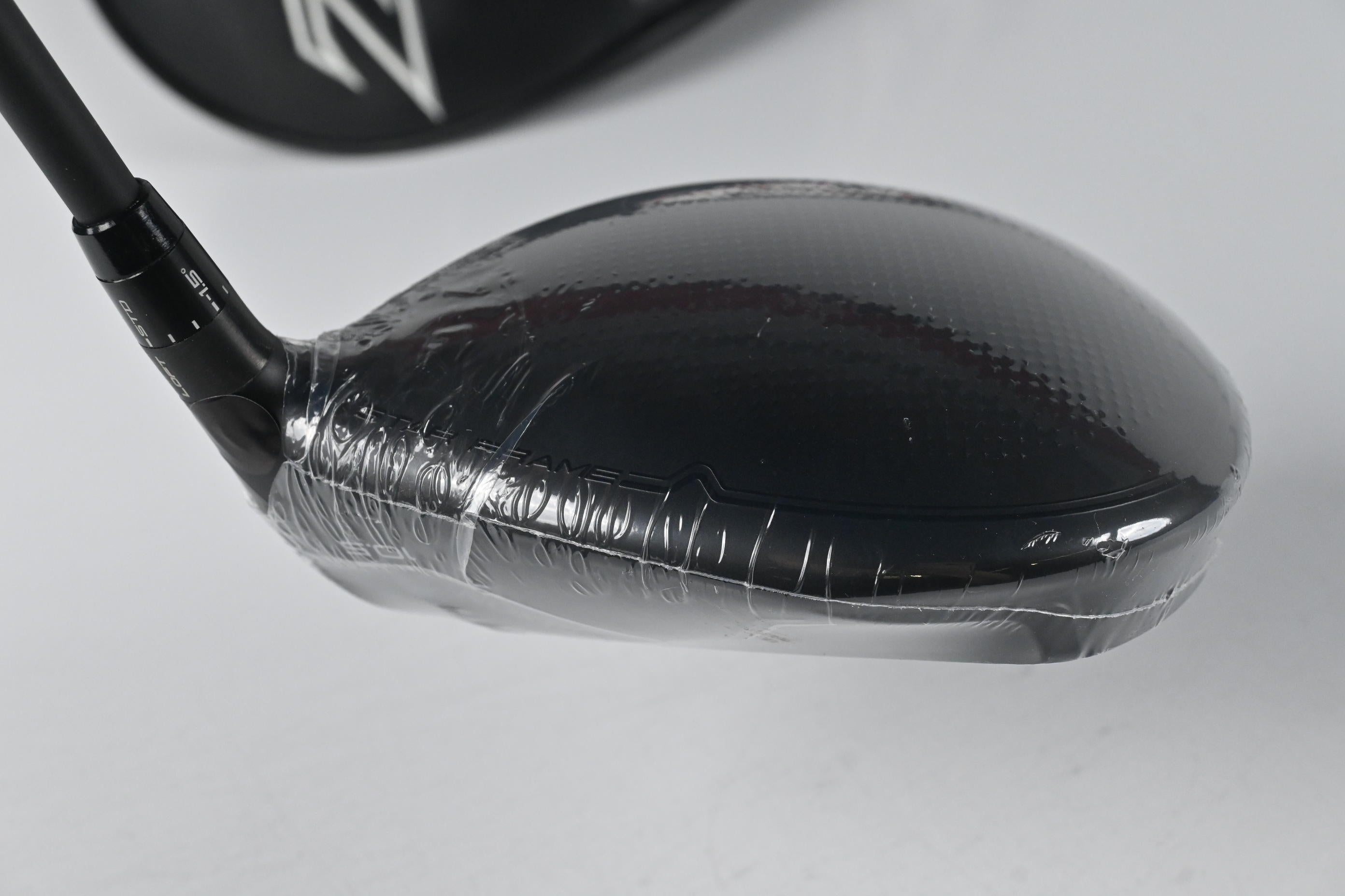 Srixon ZXi LS Driver / 10.5 Degree / Stiff Flex HZRDUS Black 60 Shaft