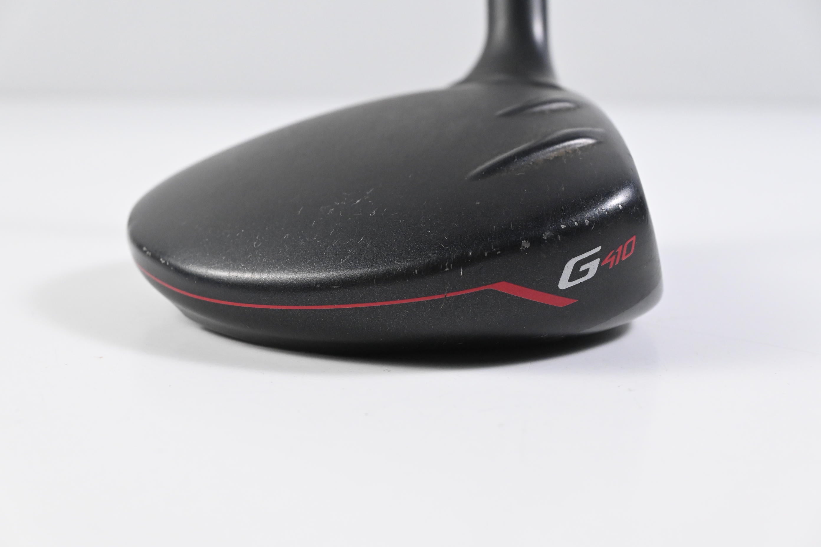 Ping G410 SFT #3 Wood / 16 Degree / Regular Flex Ping Alta CB Red 65 Shaft