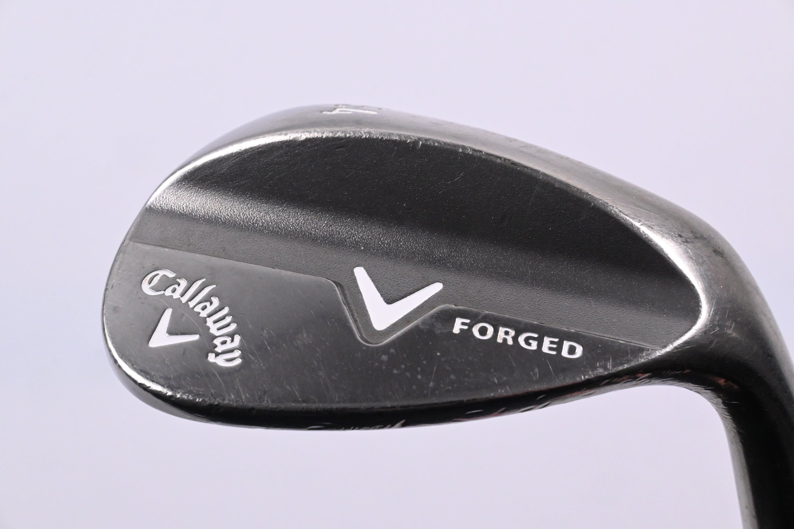 Callaway Forged Sand Wedge / 54 Degree / Wedge Flex Callaway Forged Shaft