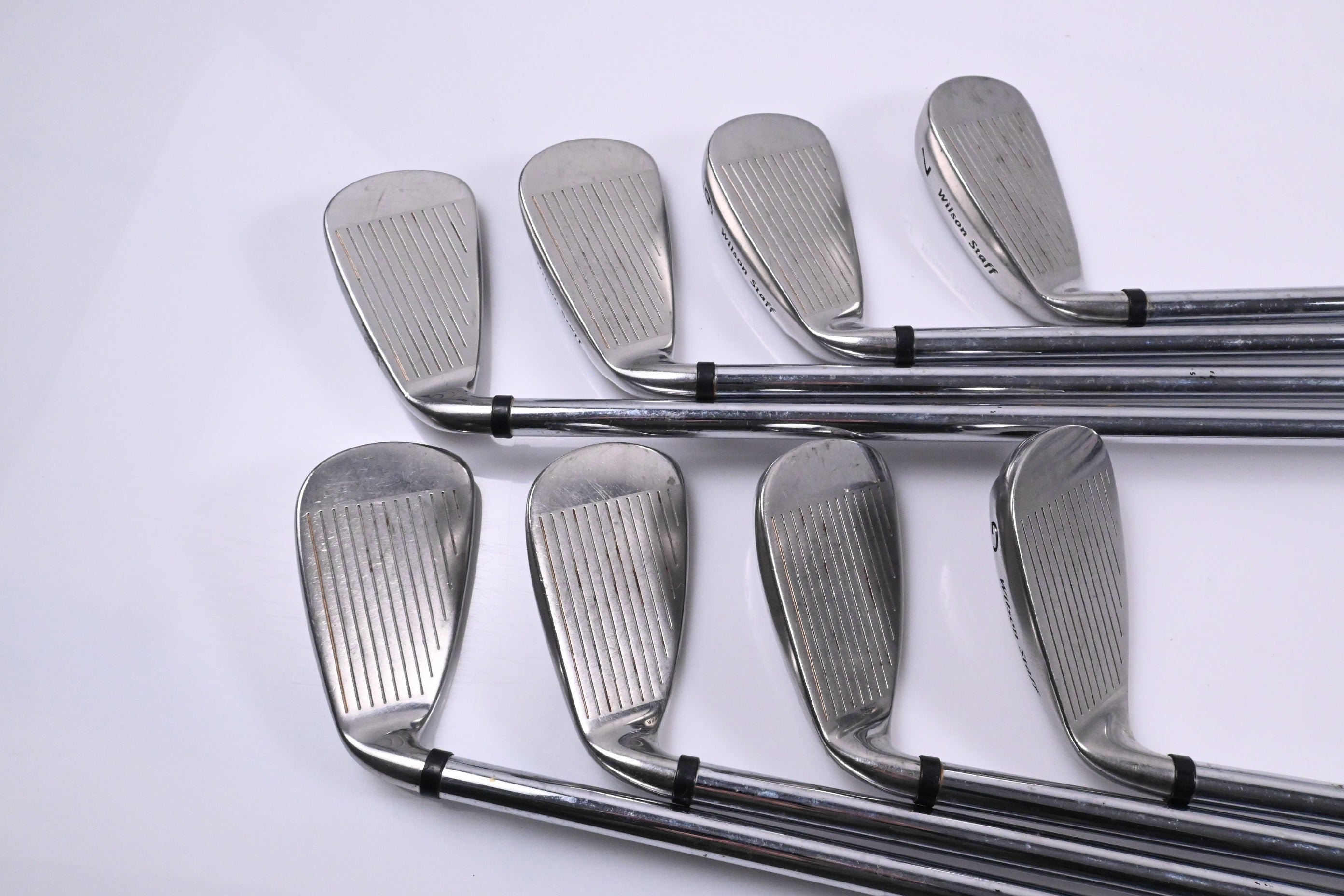 Wilson Di7 Irons / 4-PW / Regular Flex True Tempar TX-105 Shafts