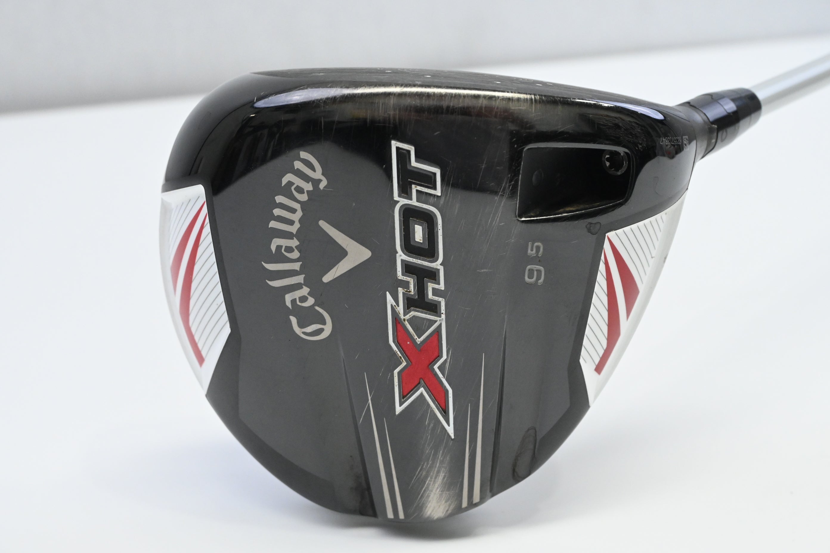 Callaway X Hot Driver / 9.5 Degree / Stiff Flex Project X PXv Shaft