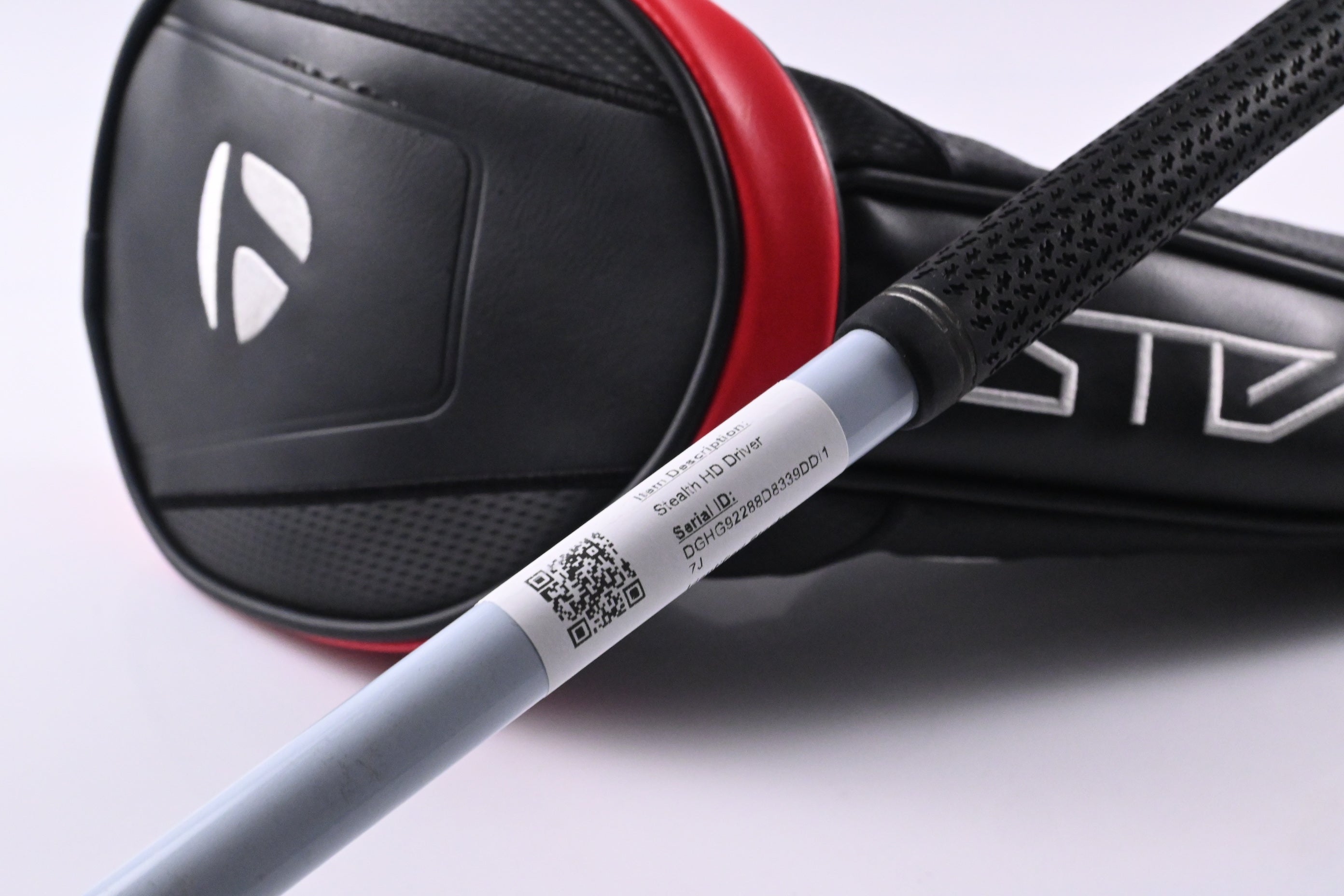 Taylormade Stealth HD Driver / 12 Degree / Regular Flex Air Speeder 45 Shaft