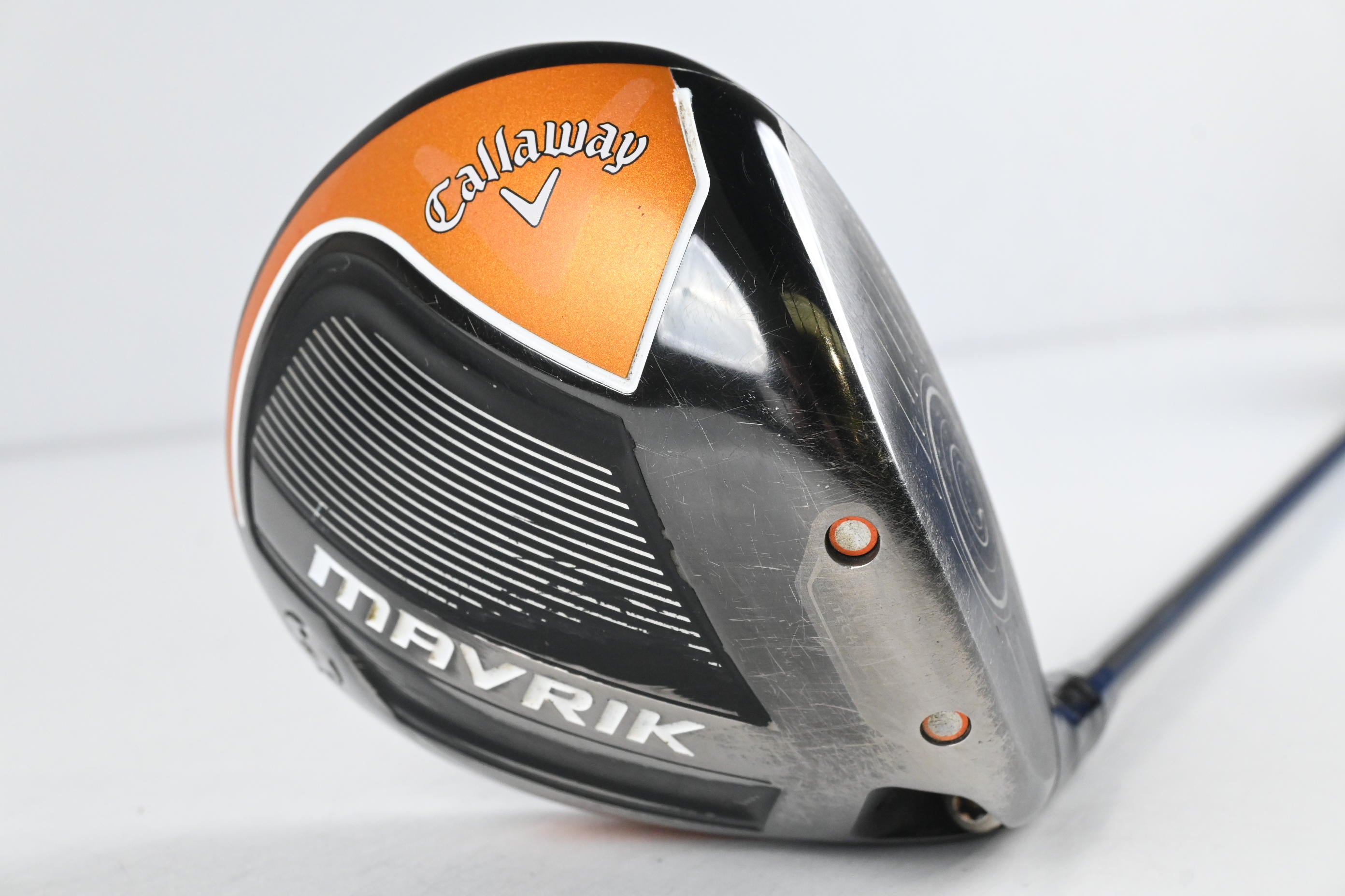 Callaway Mavrik Driver / 10.5 Degree / Regular Flex Project X Evenflow Riptide 60