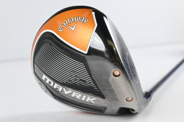 Callaway Mavrik Driver / 10.5 Degree / Regular Flex Project X Evenflow Riptide 60