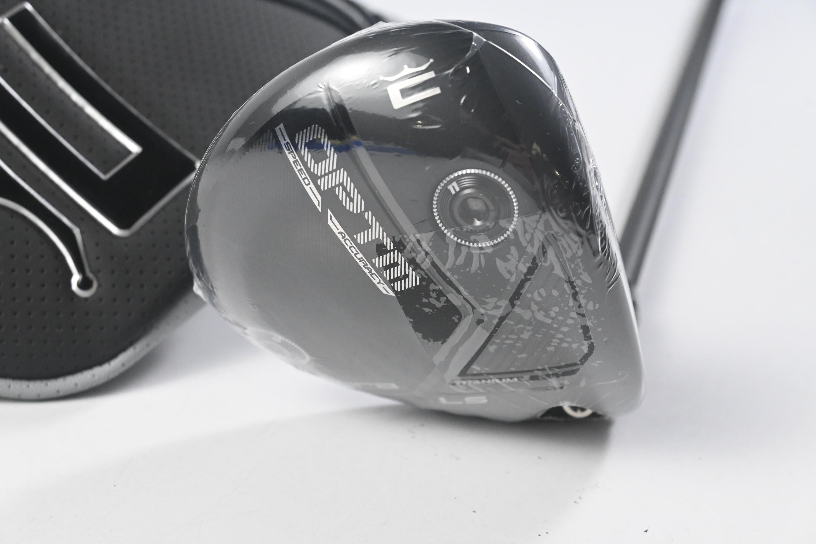 Cobra OPTM LS #3 Wood / 14.5 Degree / Stiff Flex Denali Black 70 Shaft